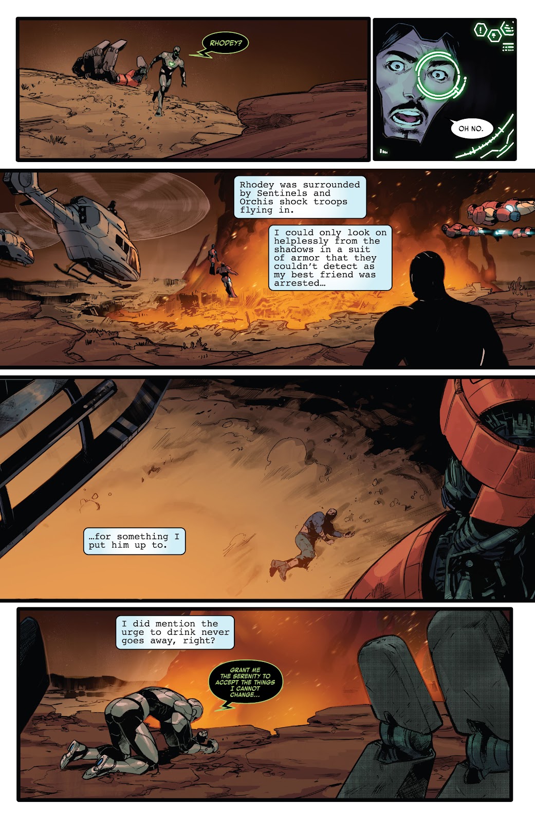 The Invincible Iron Man (2022) issue 7 - Page 17