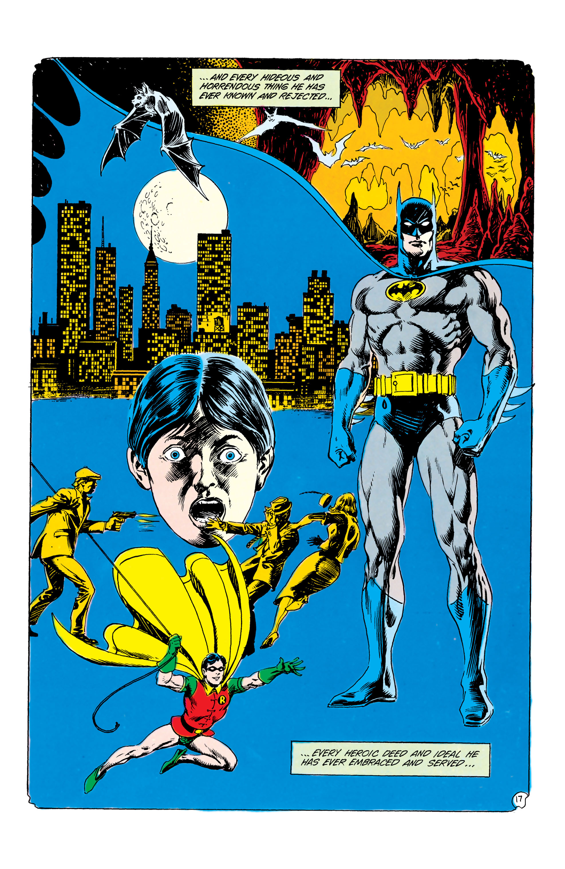 Read online Batman (1940) comic -  Issue #380 - 18