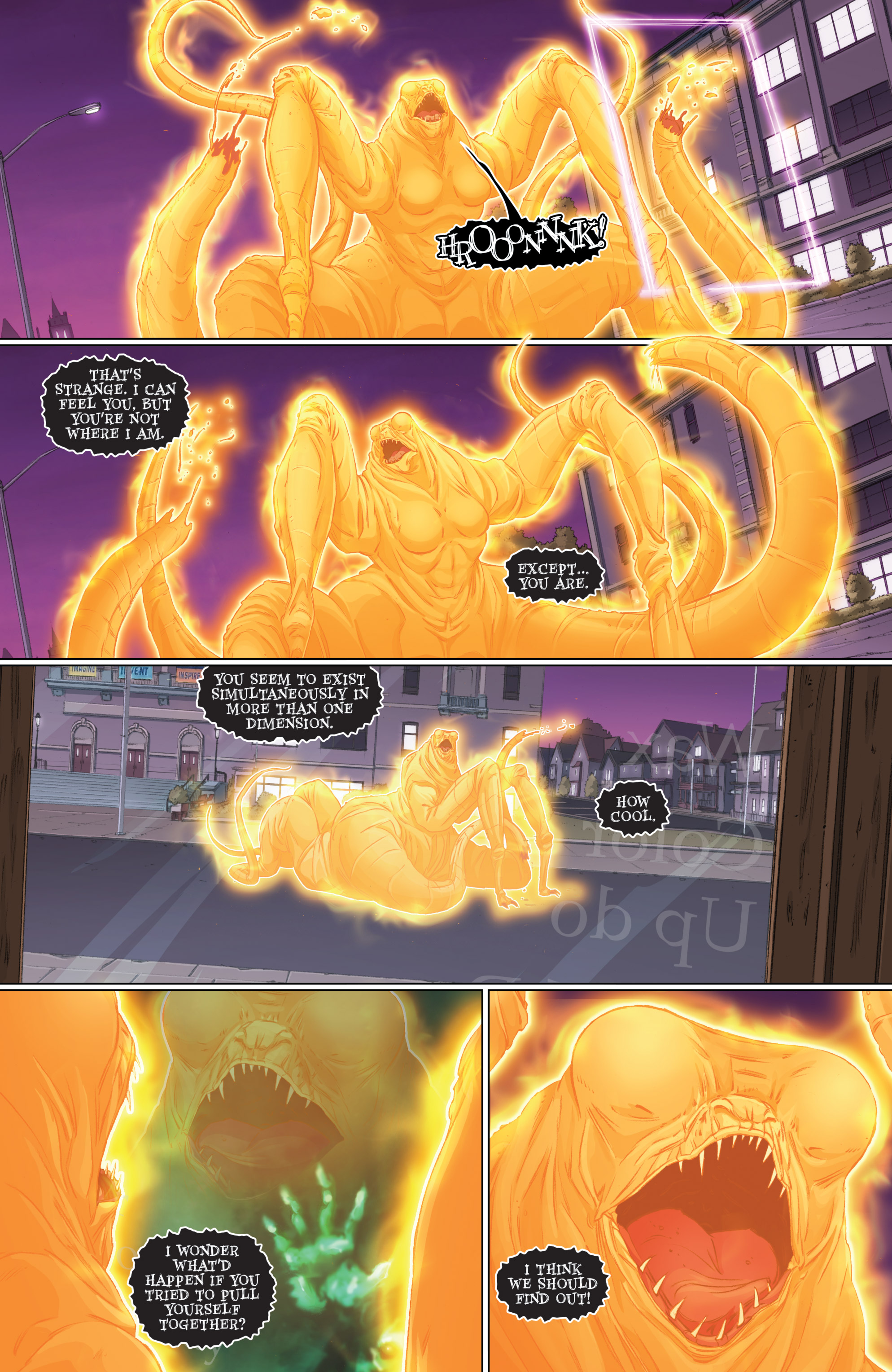 Read online Ghostbusters 101 comic -  Issue #2 - 23