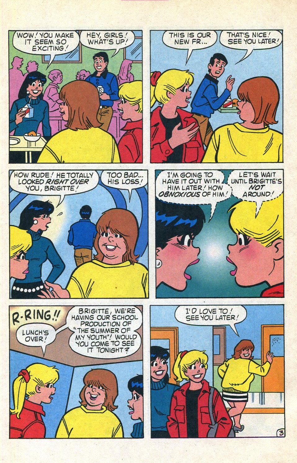 Read online Betty and Veronica (1987) comic -  Issue #119 - 31