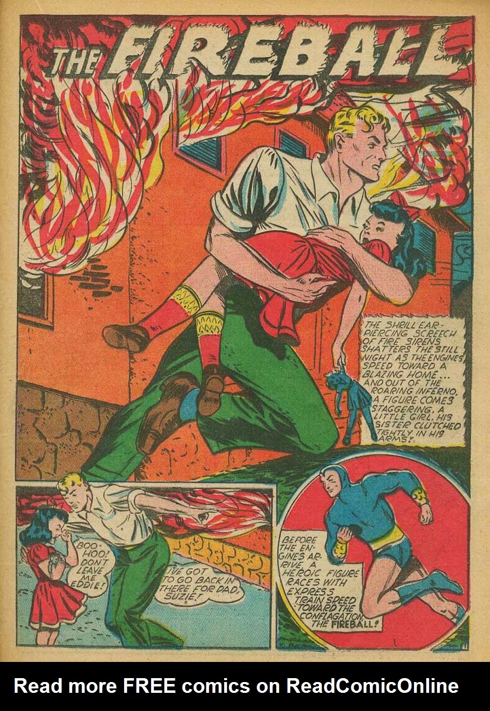 Read online Pep Comics comic -  Issue #18 - 34