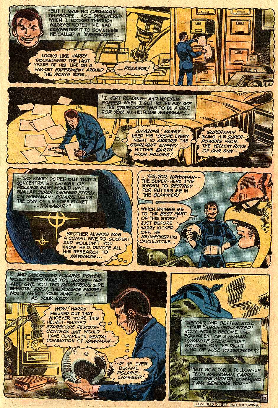 Read online DC Comics Presents comic -  Issue #11 - 13