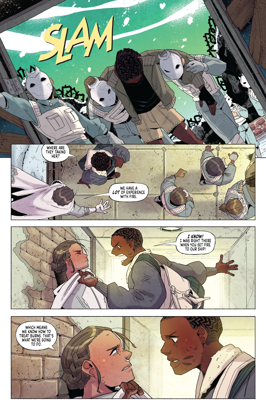 Eve: Children of the Moon issue 4 - Page 17