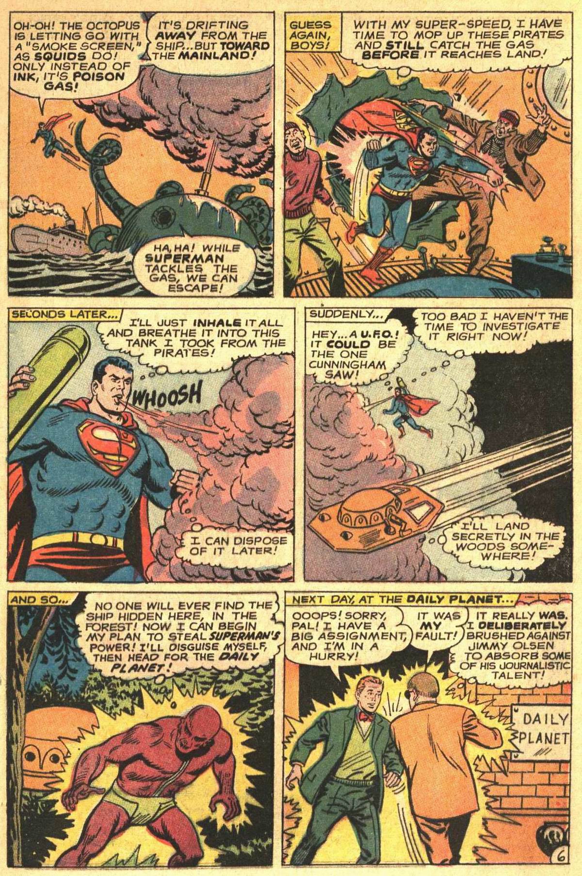 Read online Action Comics (1938) comic -  Issue #361 - 9