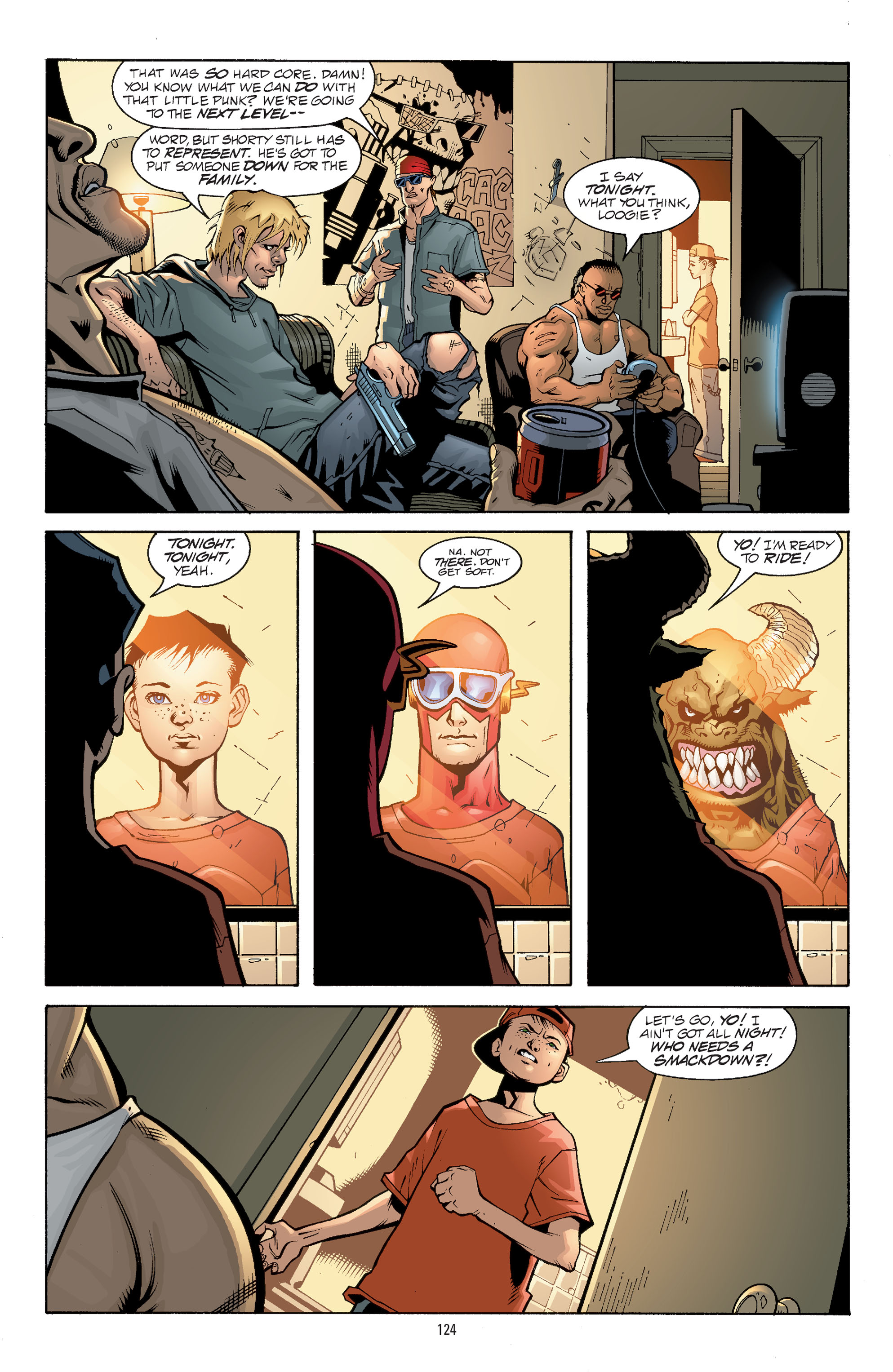 Read online Legends of the DC Universe: Doug Mahnke comic -  Issue # TPB (Part 2) - 24