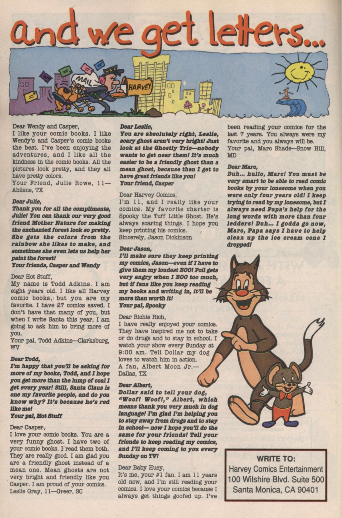 Read online Felix the Cat comic -  Issue #5 - 33