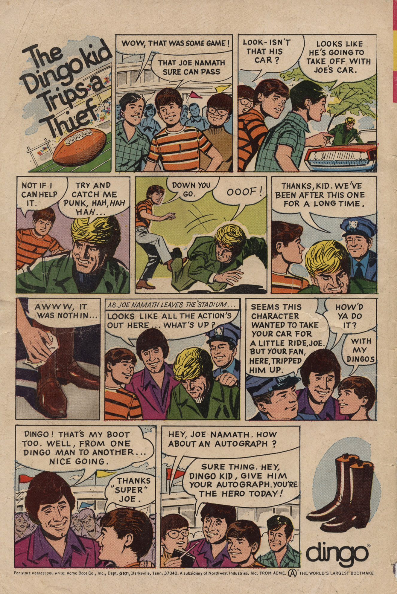 Read online The Funky Phantom comic -  Issue #1 - 36