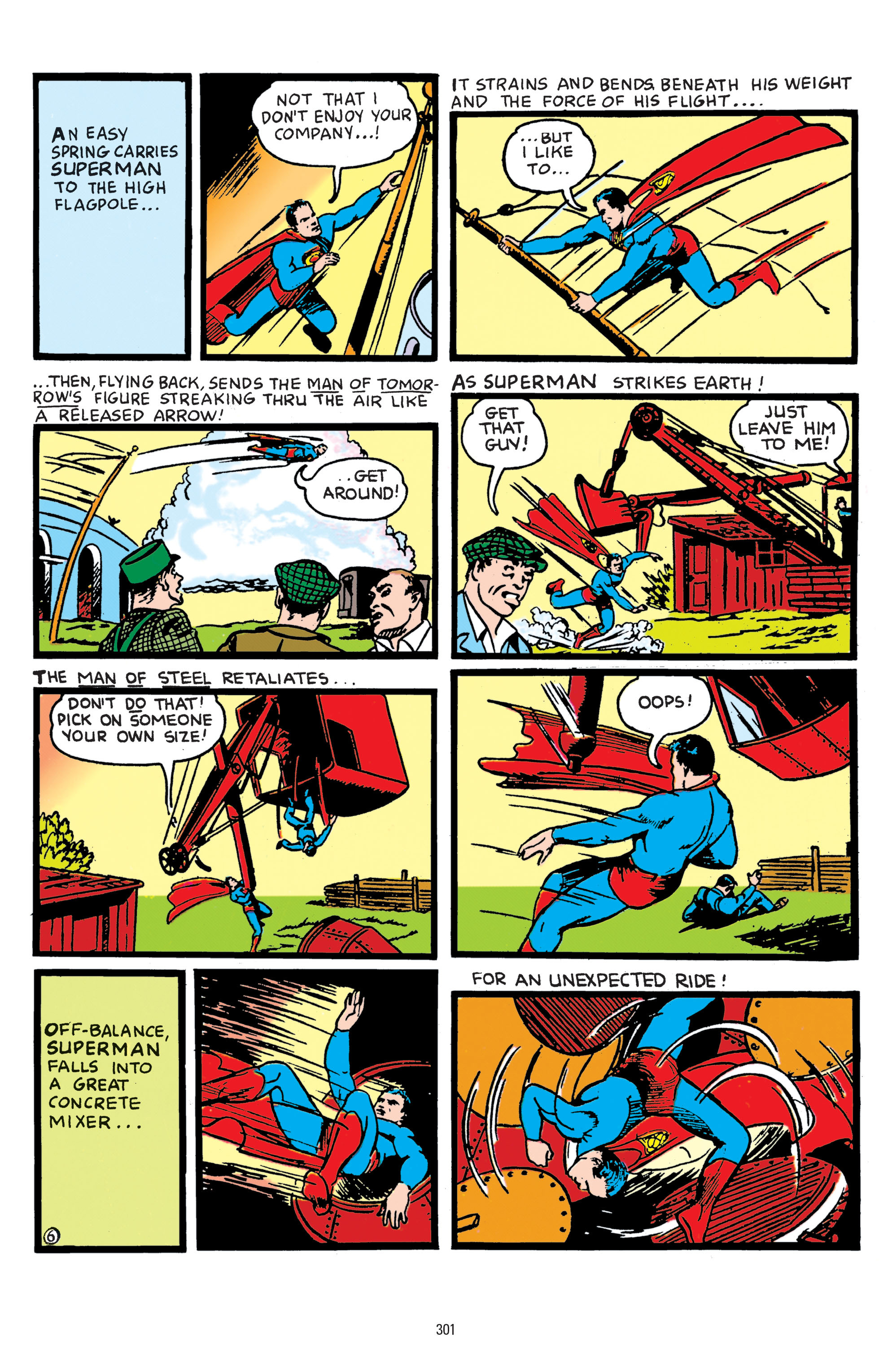 Read online Superman: The Golden Age comic -  Issue # TPB 2 (Part 4) - 101