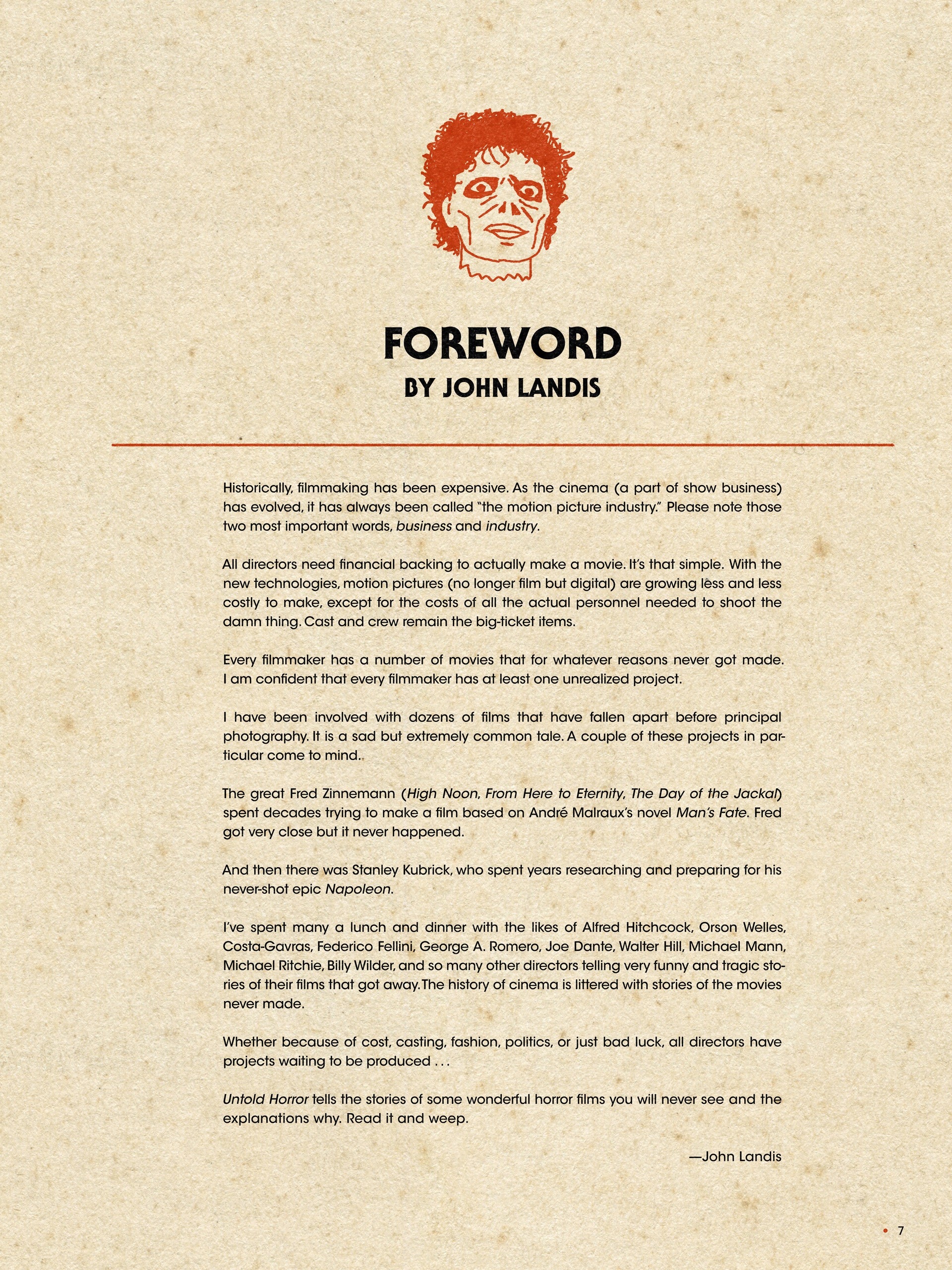 Read online Untold Horror comic -  Issue # TPB (Part 1) - 10