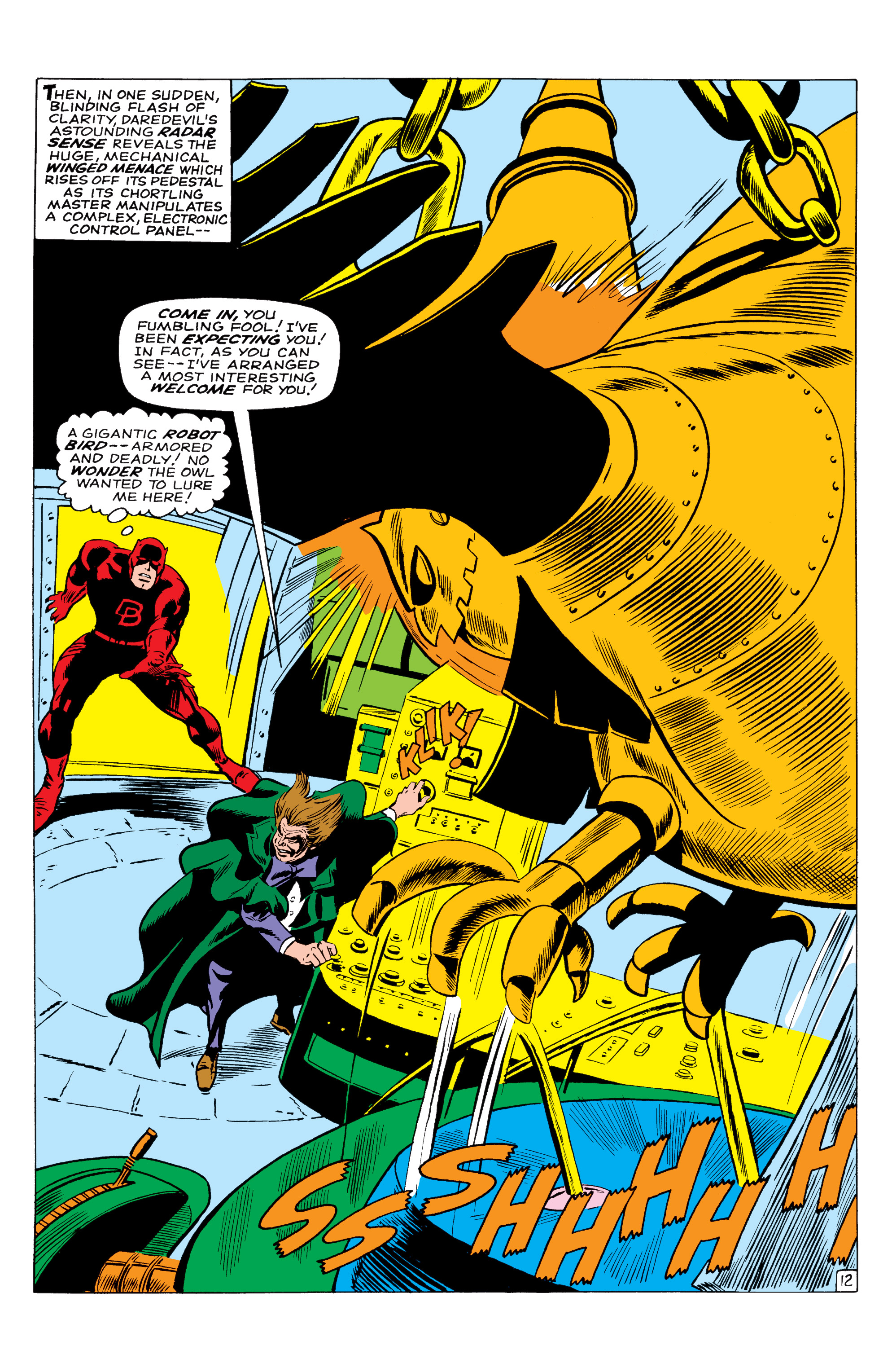 Read online Marvel Masterworks: Daredevil comic -  Issue # TPB 2 (Part 2) - 107