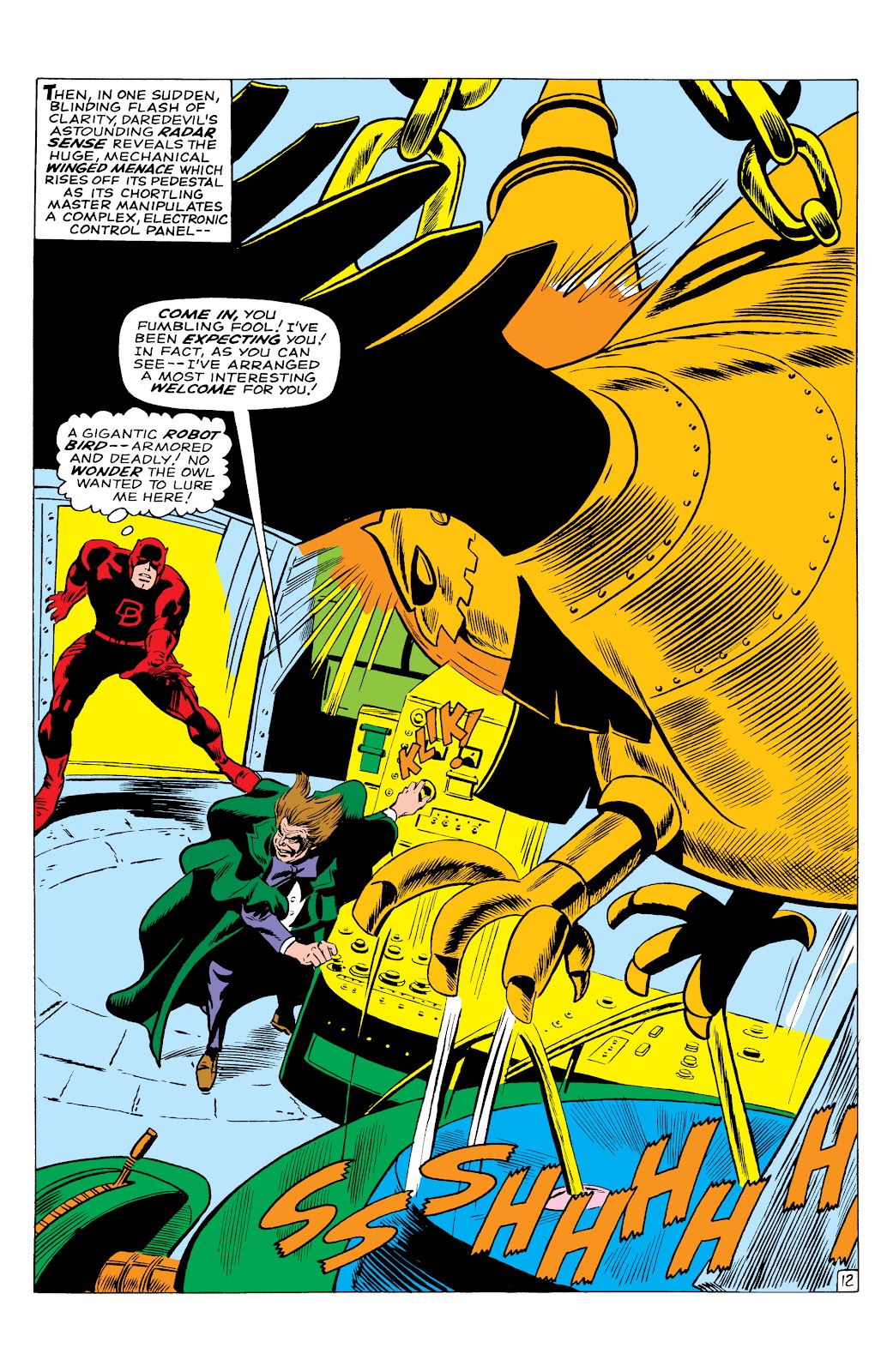 Marvel Masterworks: Daredevil issue TPB 2 (Part 2) - Page 107