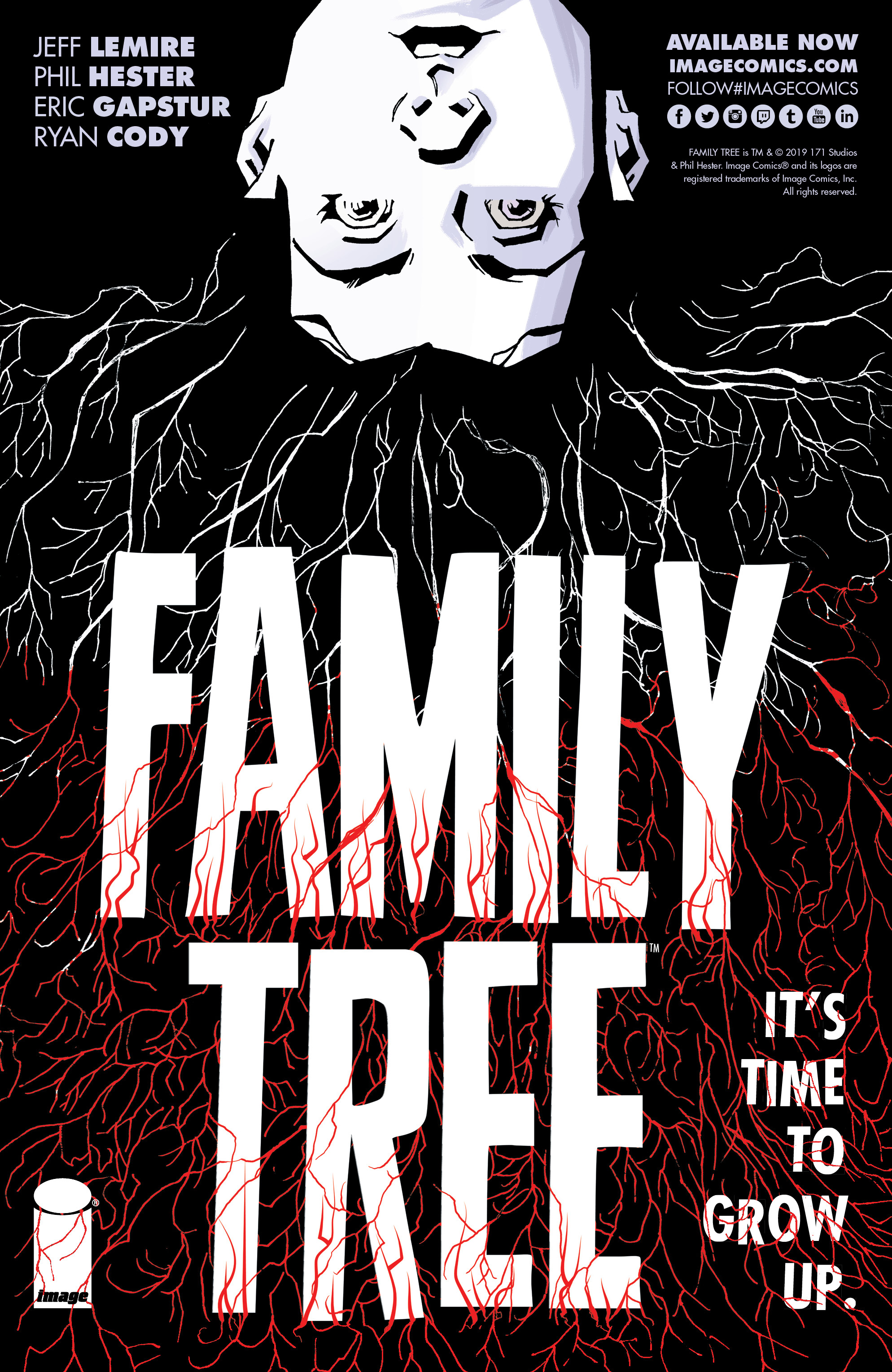 Read online Gideon Falls comic -  Issue #19 - 26