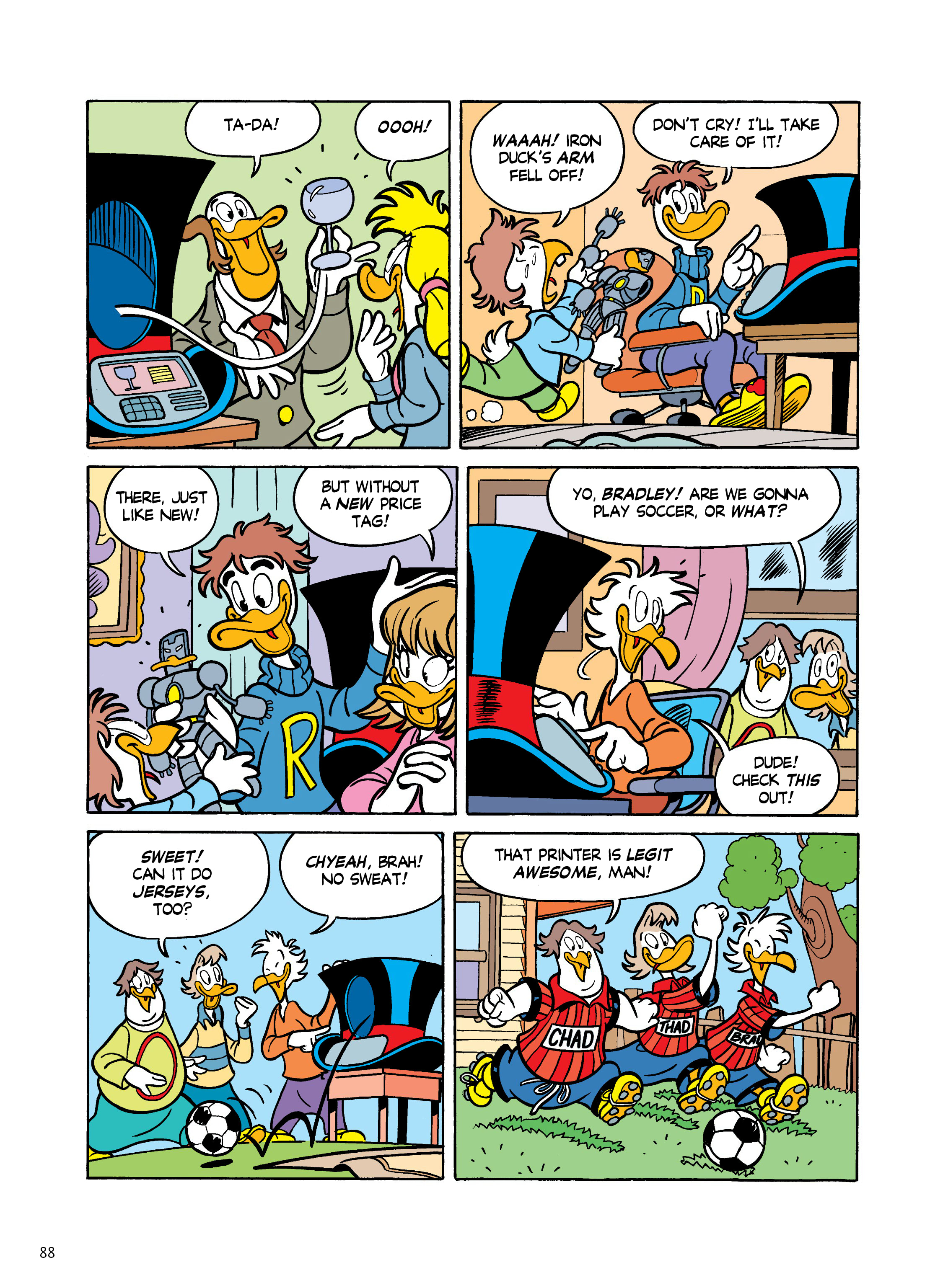 Read online Disney Masters comic -  Issue # TPB 19 (Part 1) - 93