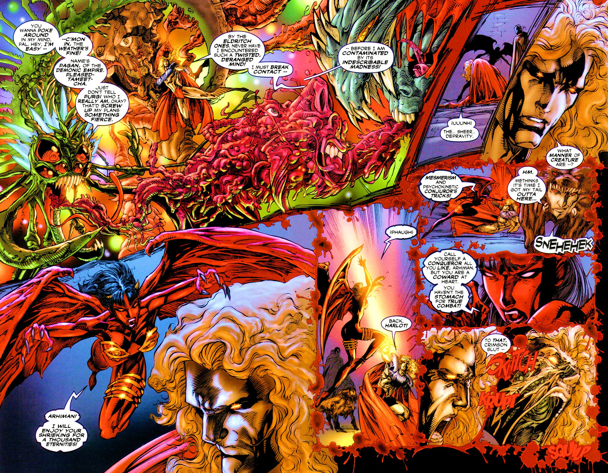 Read online Purgatori: Empire comic -  Issue #3 - 13