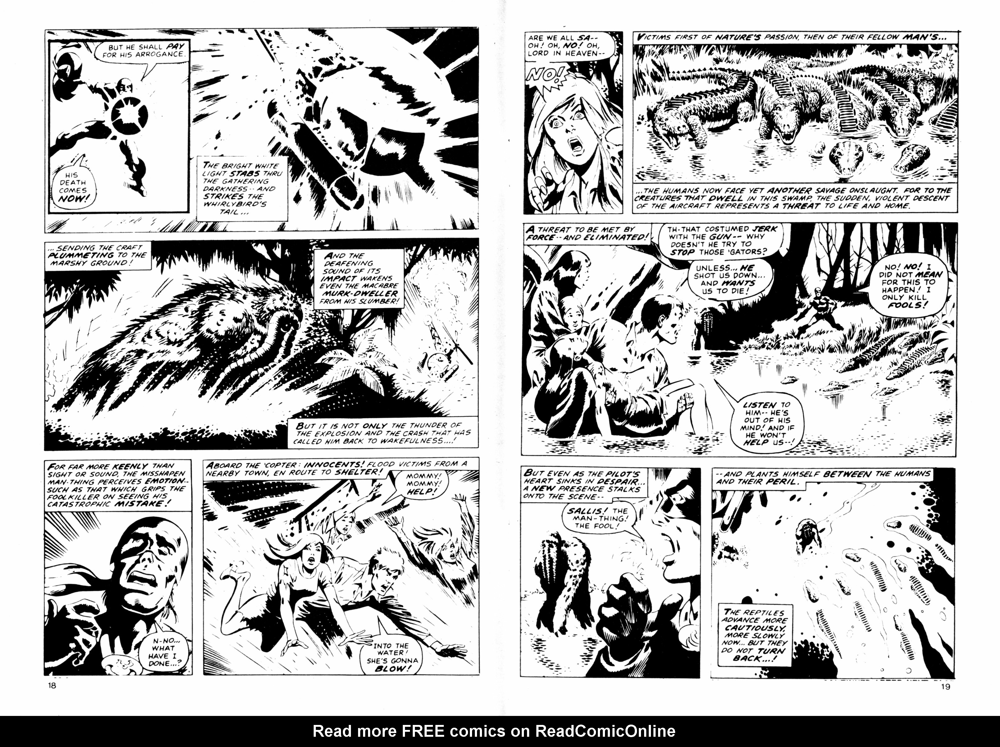 Read online Chiller Pocket Book comic -  Issue #14 - 11