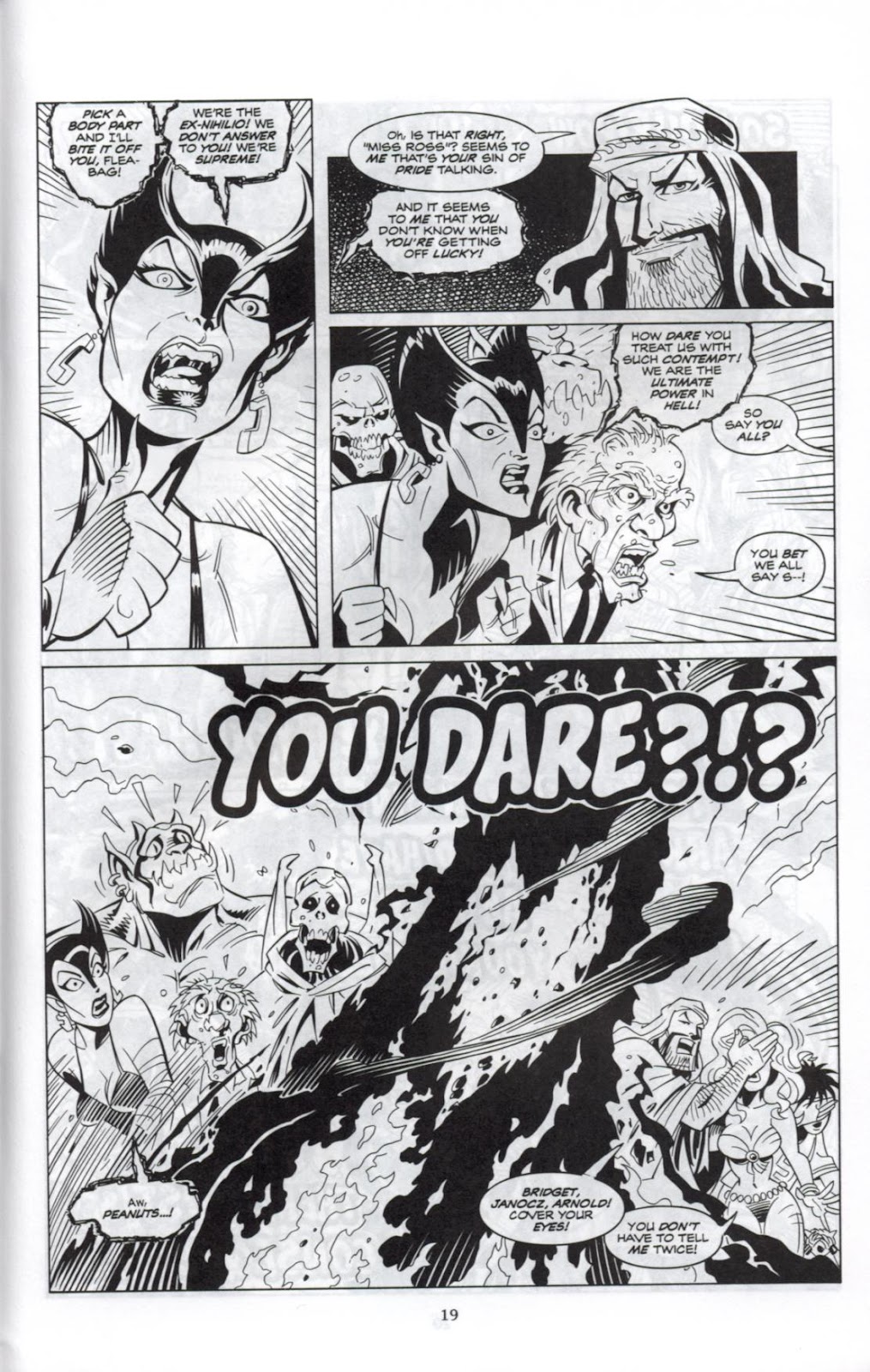 Soulsearchers and Company issue 52 - Page 19