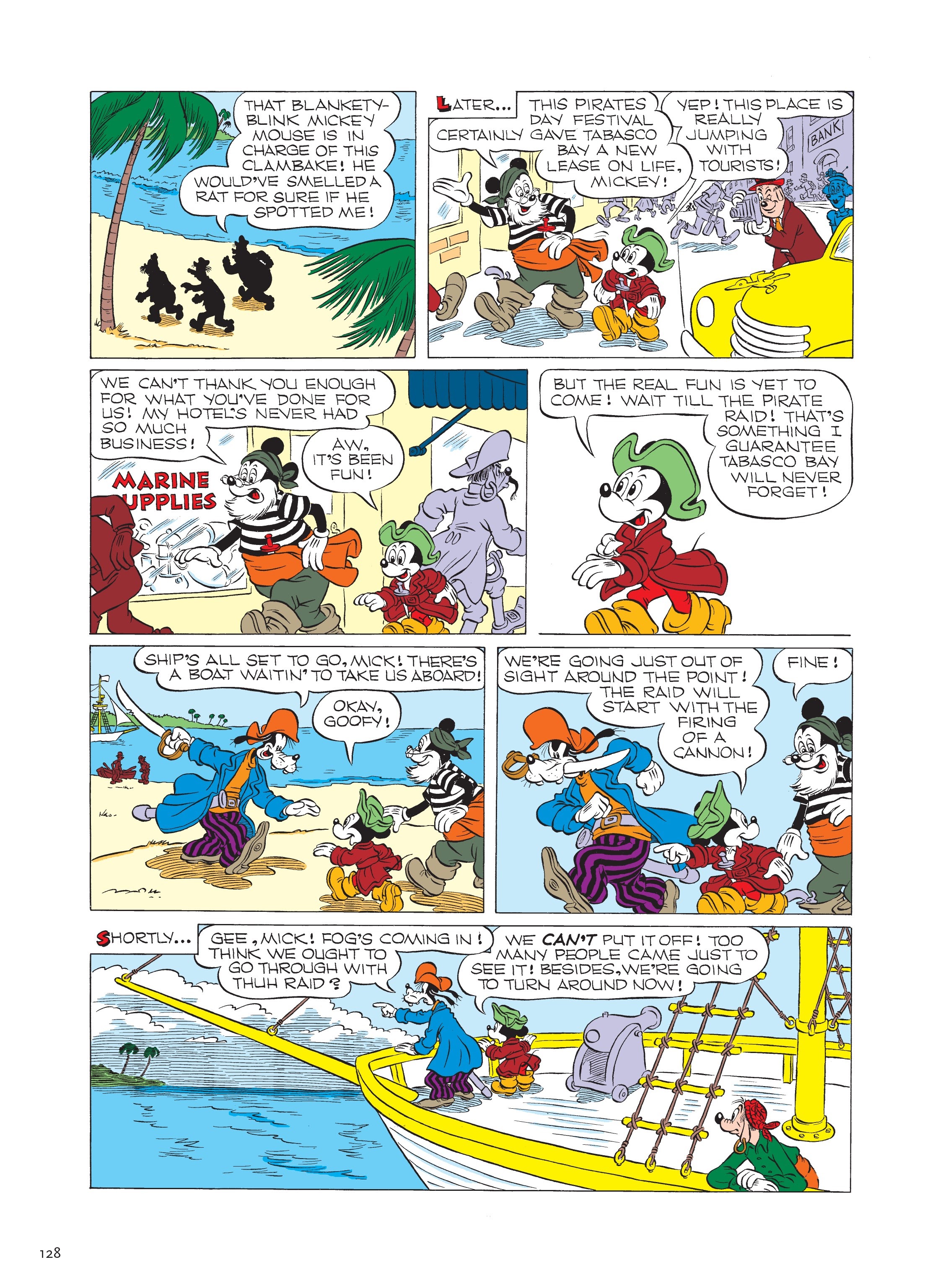 Read online Disney Masters comic -  Issue # TPB 7 (Part 2) - 35