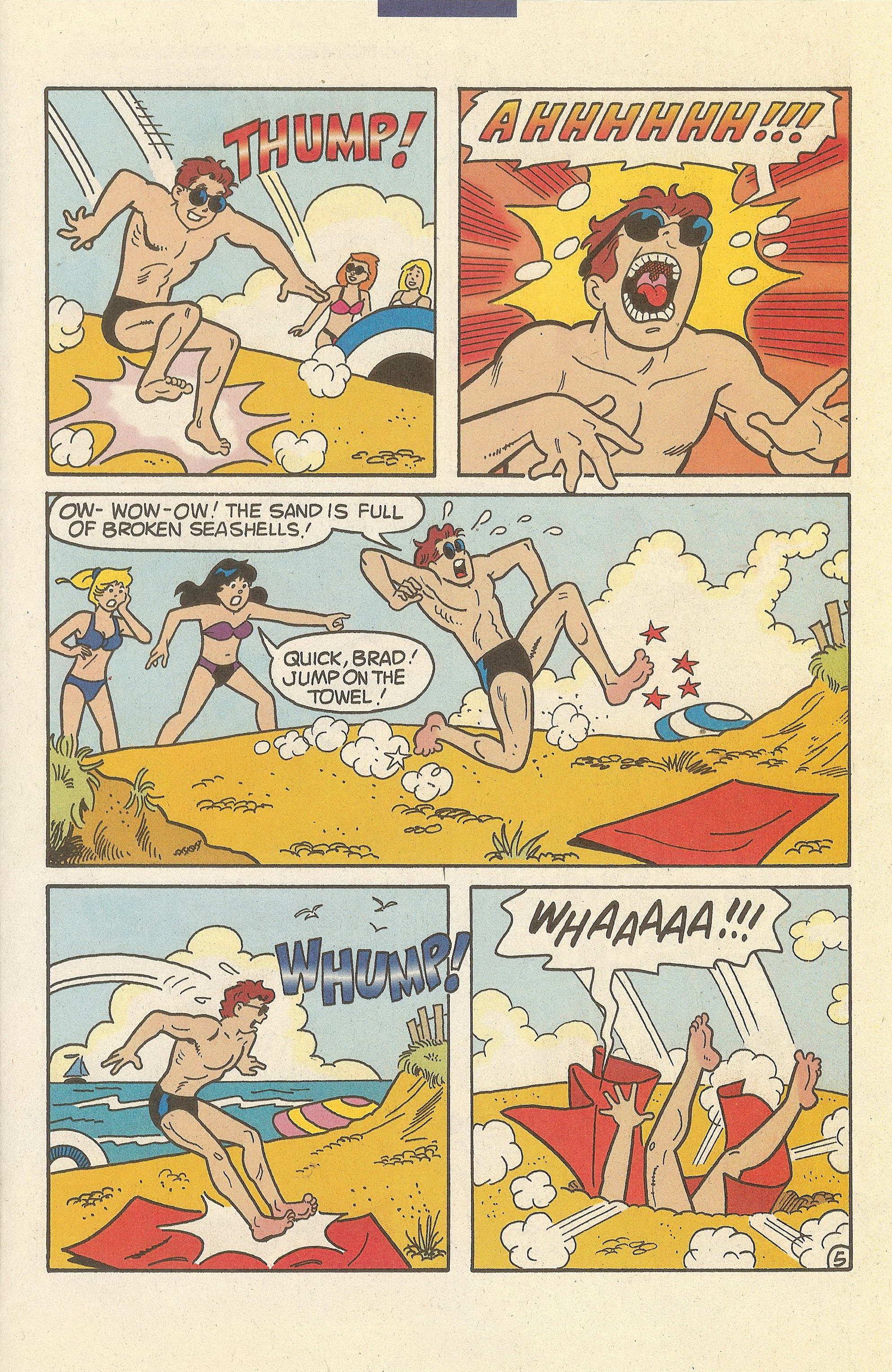 Read online Betty and Veronica (1987) comic -  Issue #164 - 25