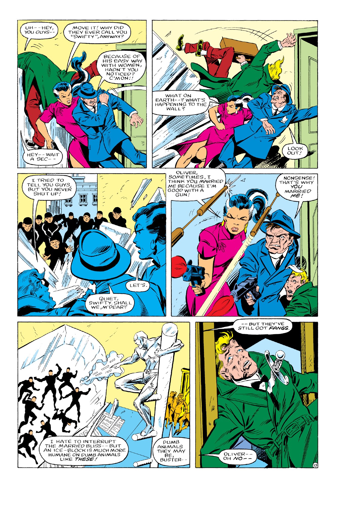 Read online Defenders Epic Collection: The New Defenders comic -  Issue # TPB (Part 3) - 76