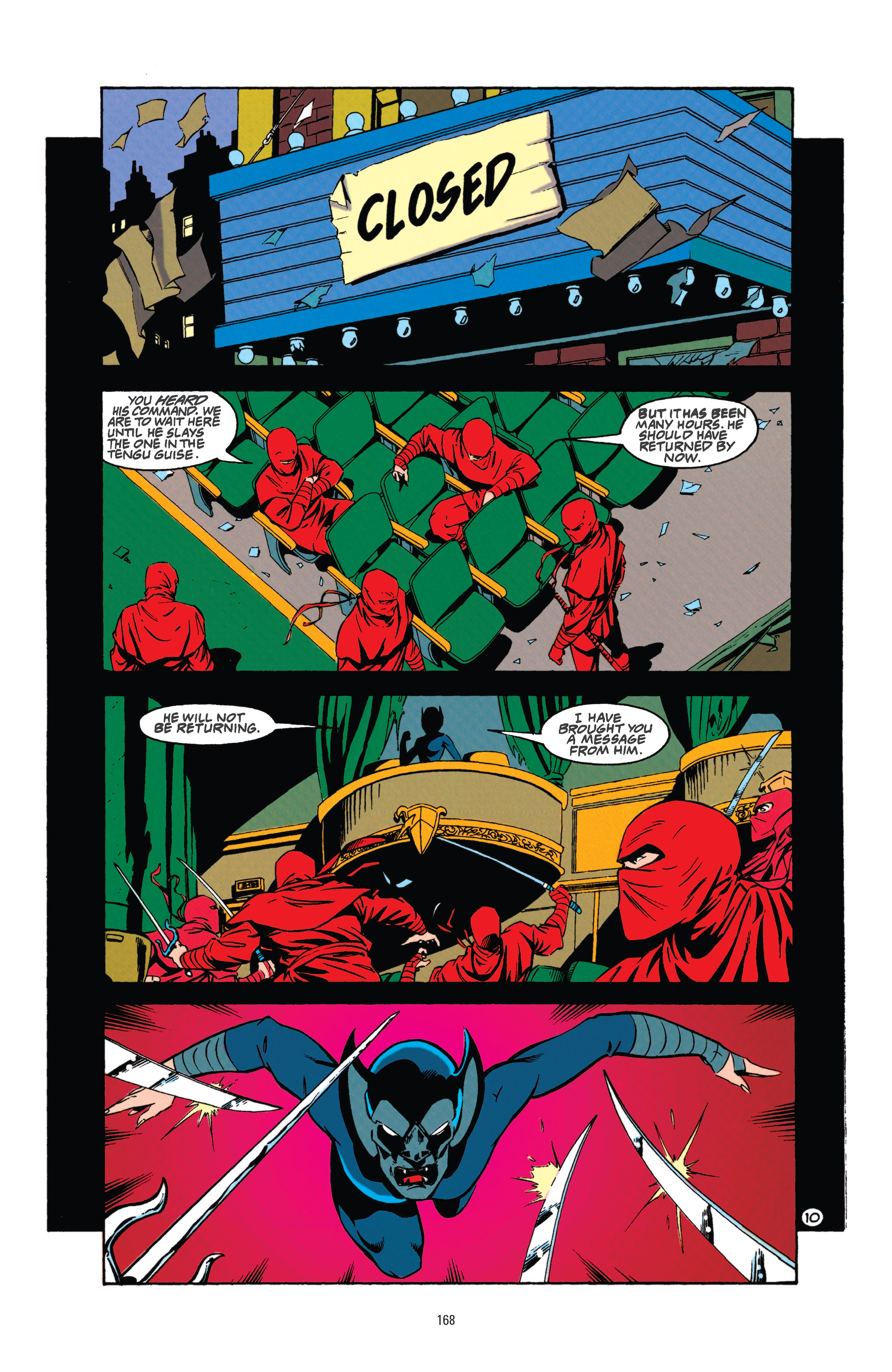 Read online Batman: Knightsend comic -  Issue # TPB (Part 2) - 68