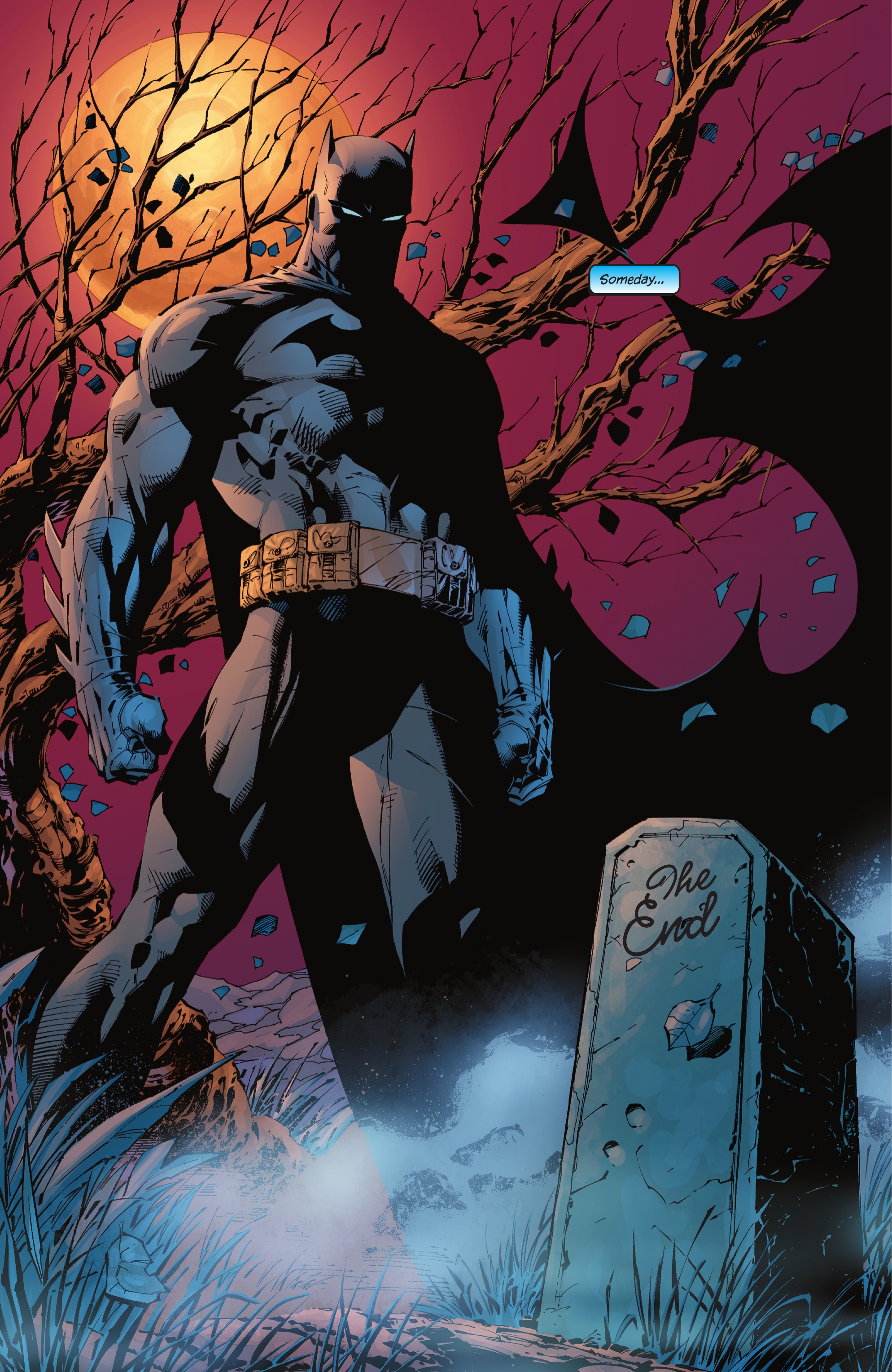 Read online Batman: Hush 20th Anniversary Edition comic -  Issue # TPB (Part 3) - 88