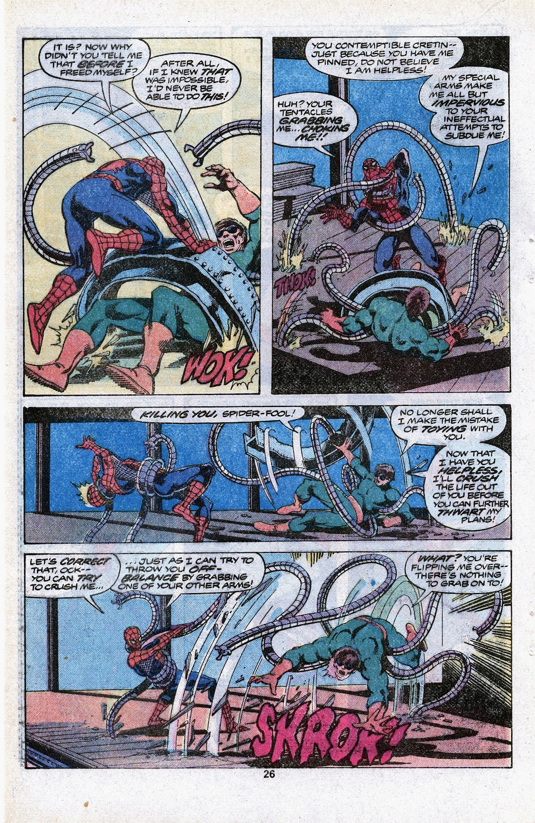 The Amazing Spider-Man (1963) issue Annual 13 - Page 21