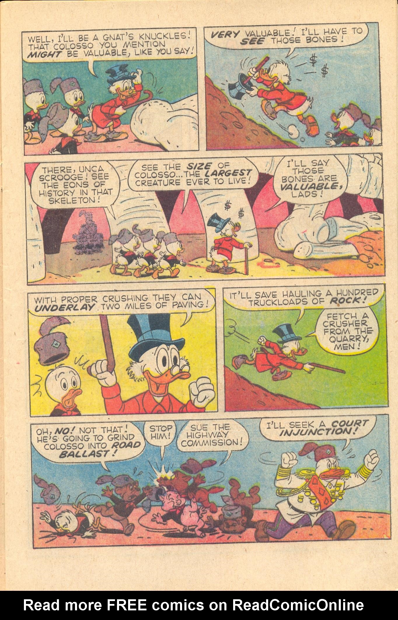 Read online Huey, Dewey, and Louie Junior Woodchucks comic -  Issue #8 - 9