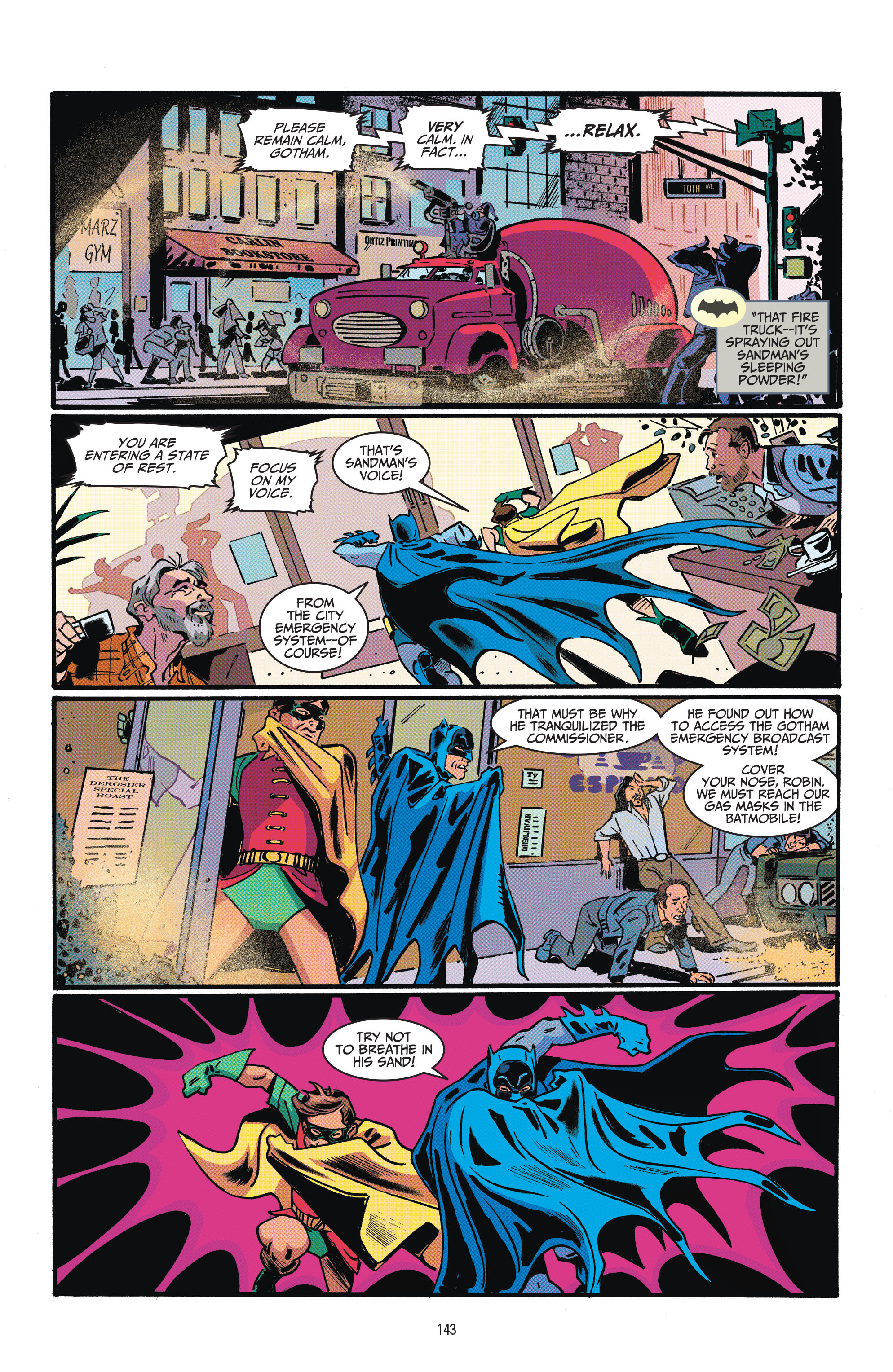 Read online Batman '66 [II] comic -  Issue # TPB 1 (Part 2) - 43