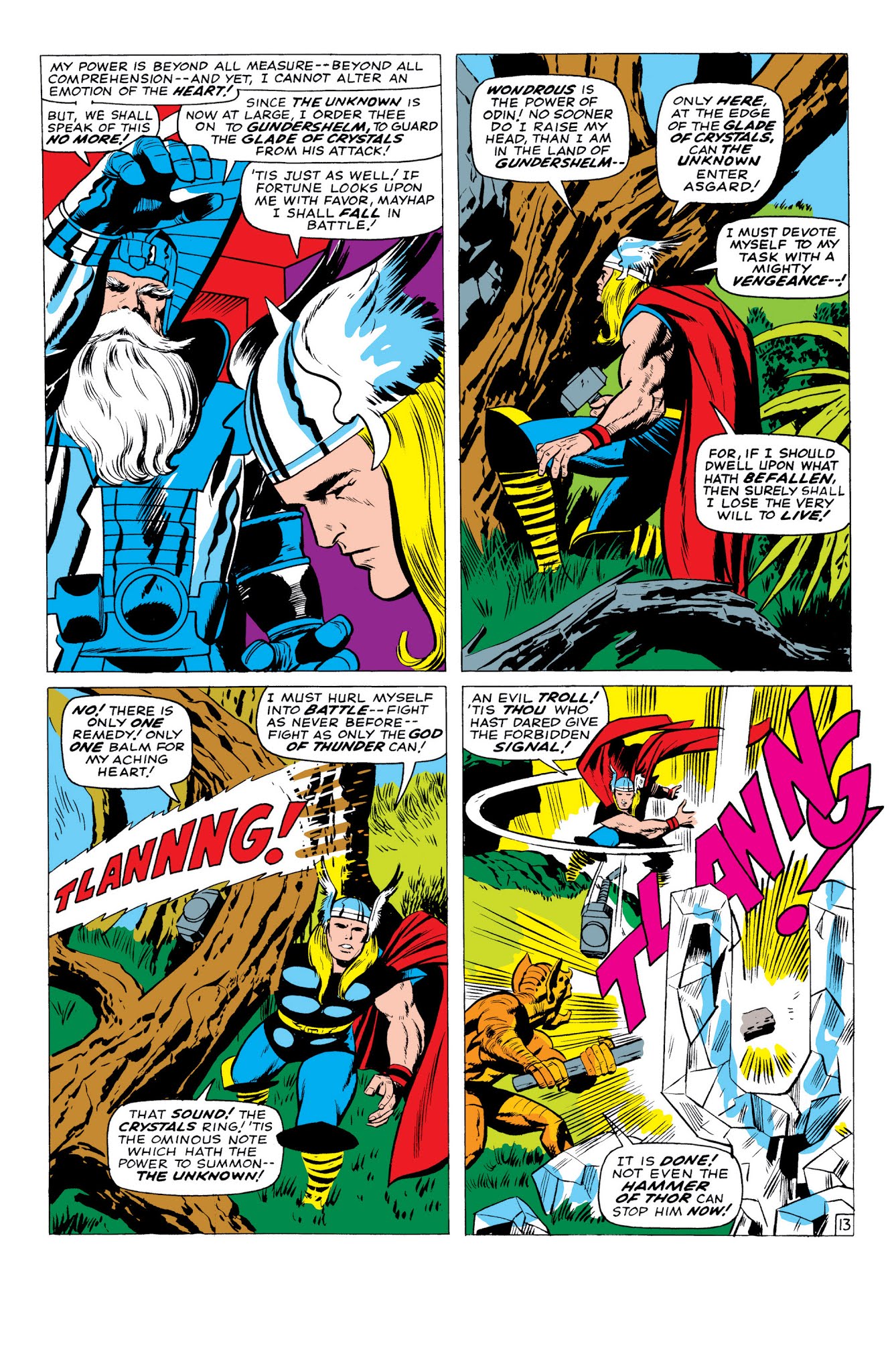 Read online Doctor Strange: Lords of Fear comic -  Issue # TPB (Part 1) - 31