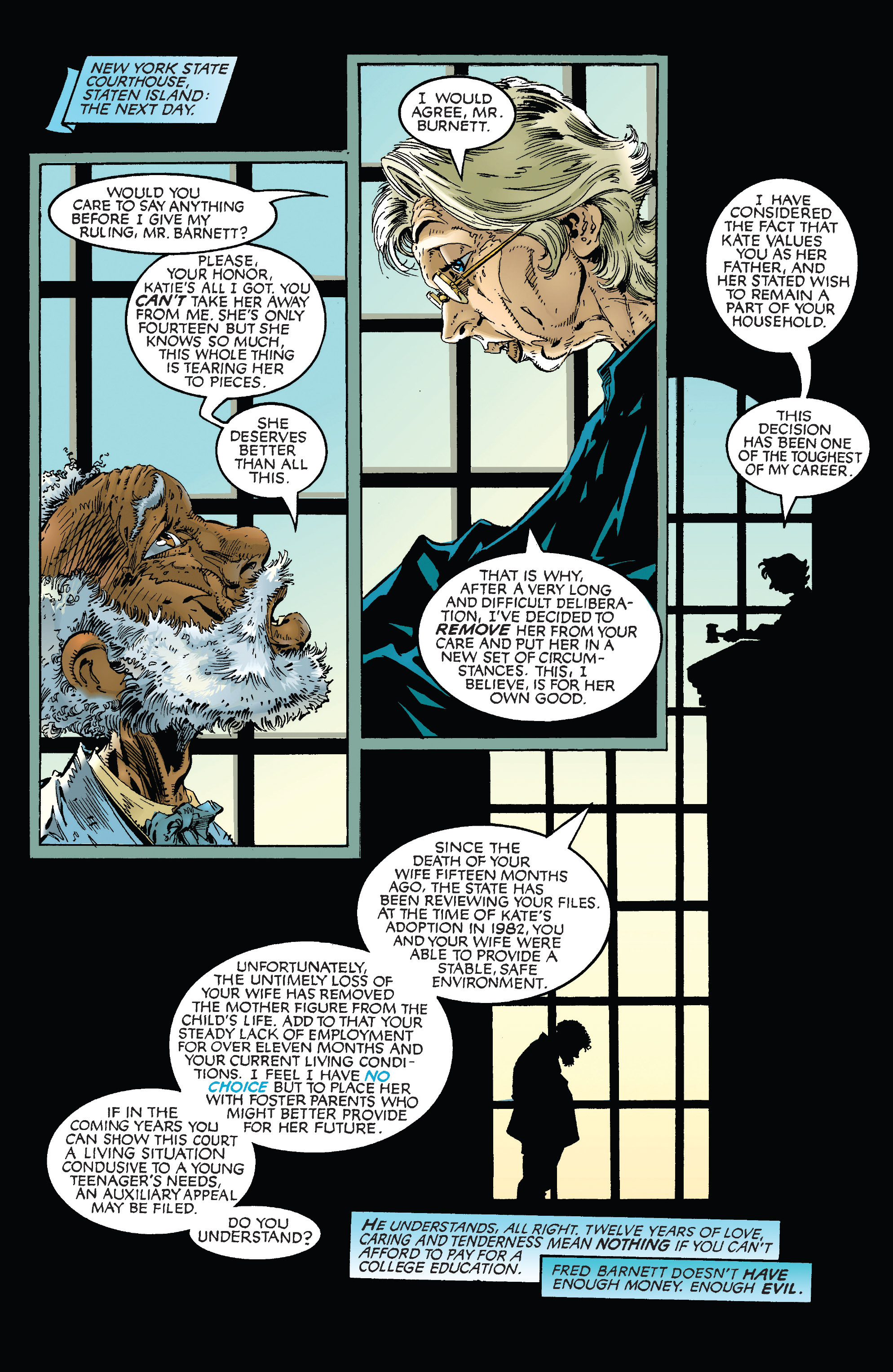 Read online Spawn comic -  Issue #26 - 5