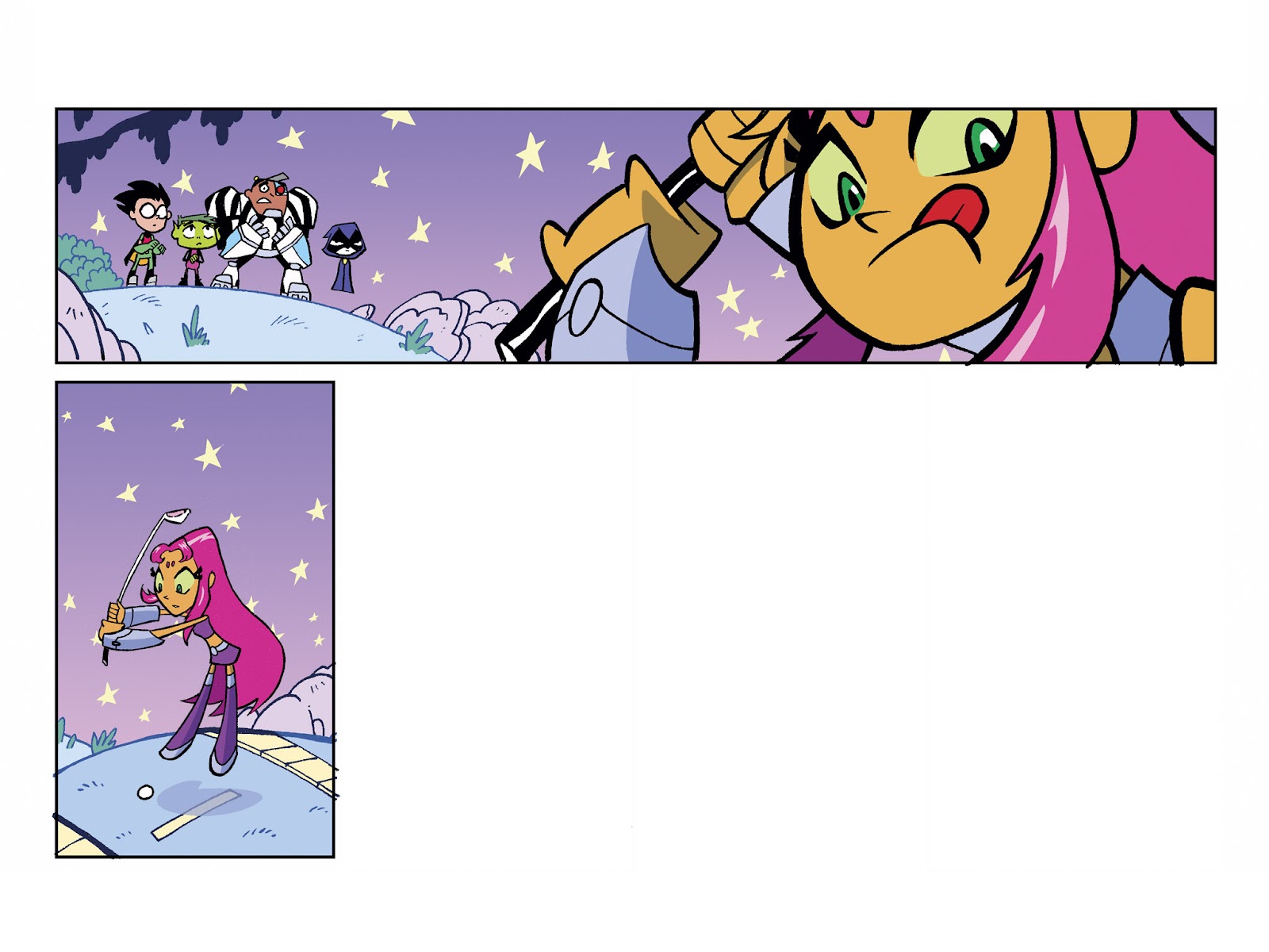 Teen Titans Go! (2013) issue 2 - Page 83
