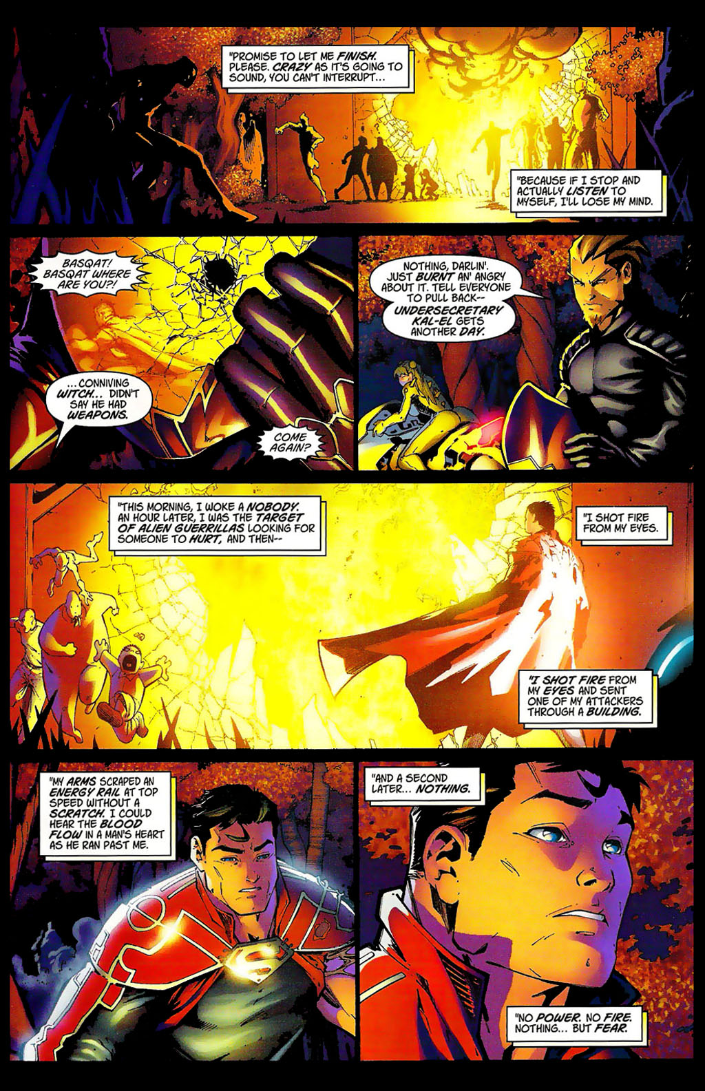 Read online Adventures of Superman (1987) comic -  Issue #625 - 2