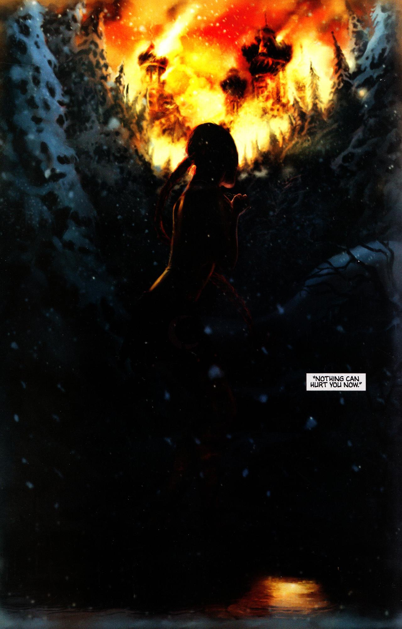 Read online Moon Girl comic -  Issue #3 - 7