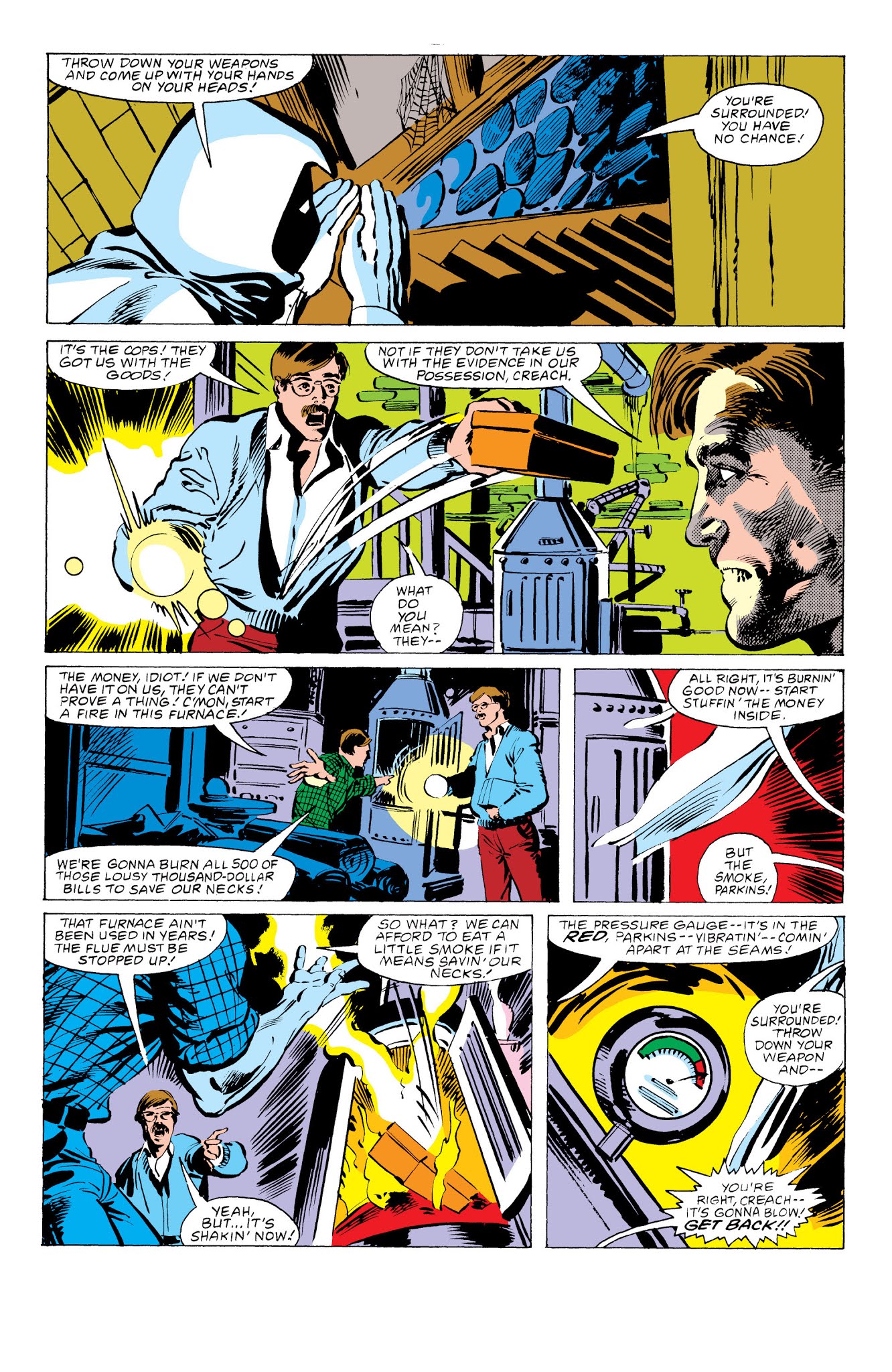 Read online Moon Knight Epic Collection comic -  Issue # TPB 2 (Part 1) - 21
