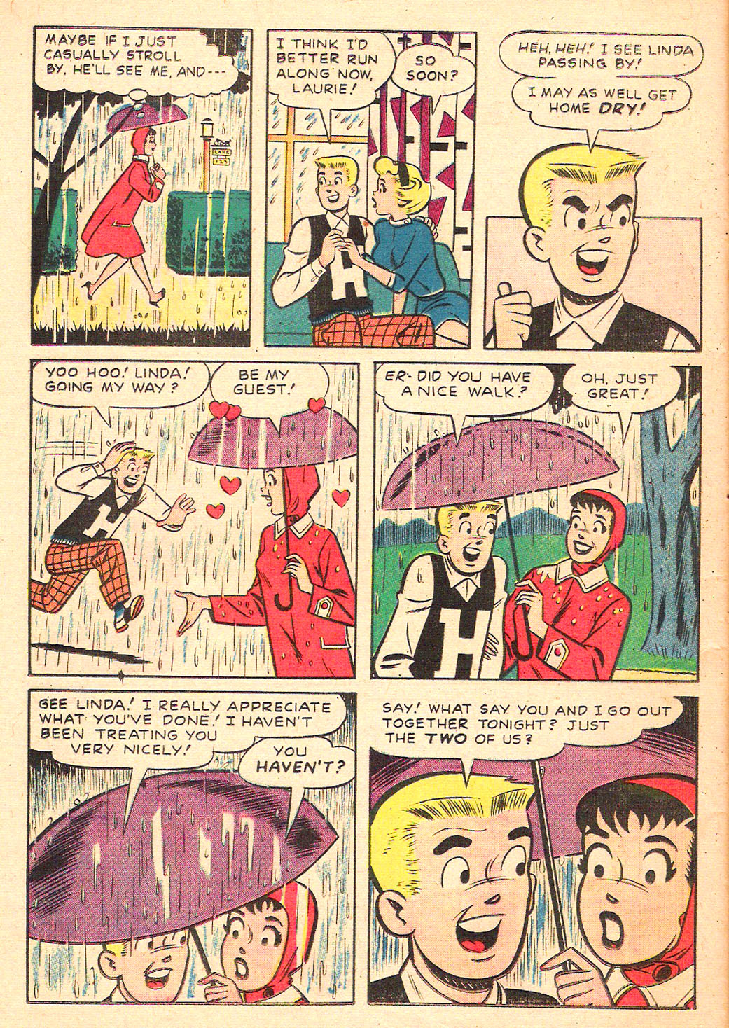 Read online Wilbur Comics comic -  Issue #83 - 32