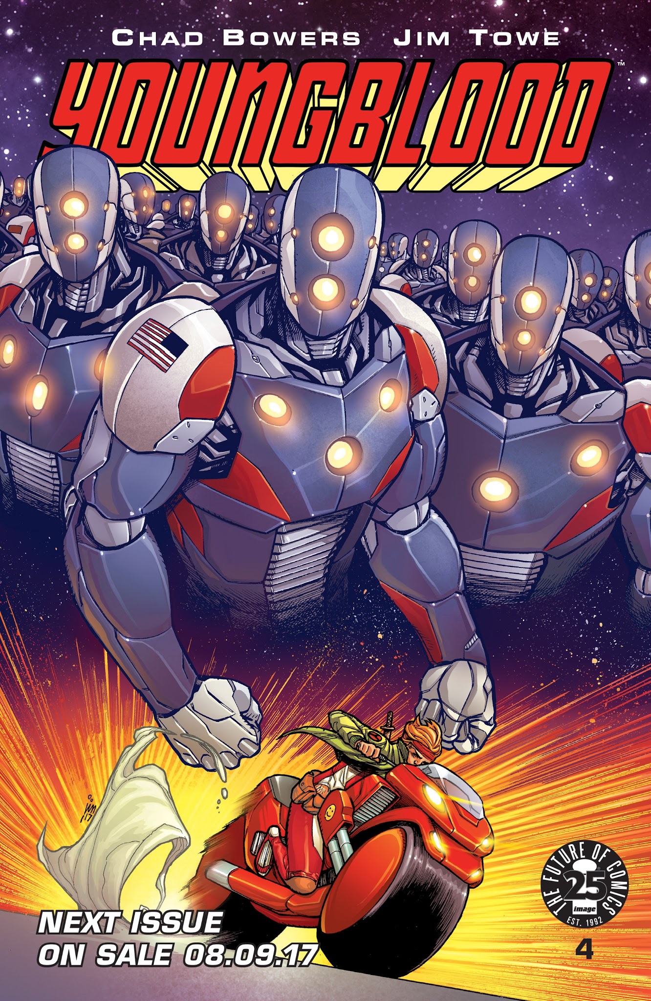 Read online Youngblood (2017) comic -  Issue #3 - 24