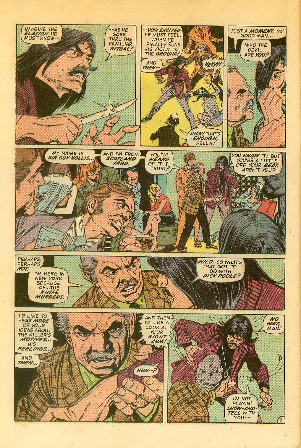 Read online Journey Into Mystery (1972) comic -  Issue #2 - 12