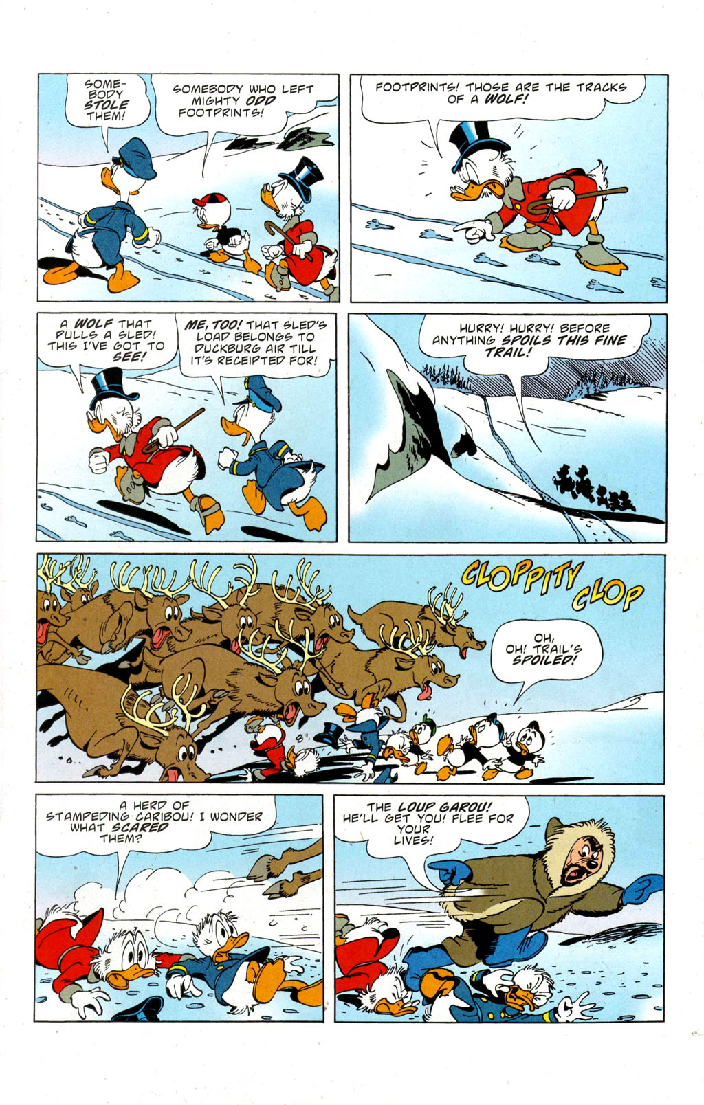 Read online Walt Disney's Donald Duck and Friends comic -  Issue #344 - 11
