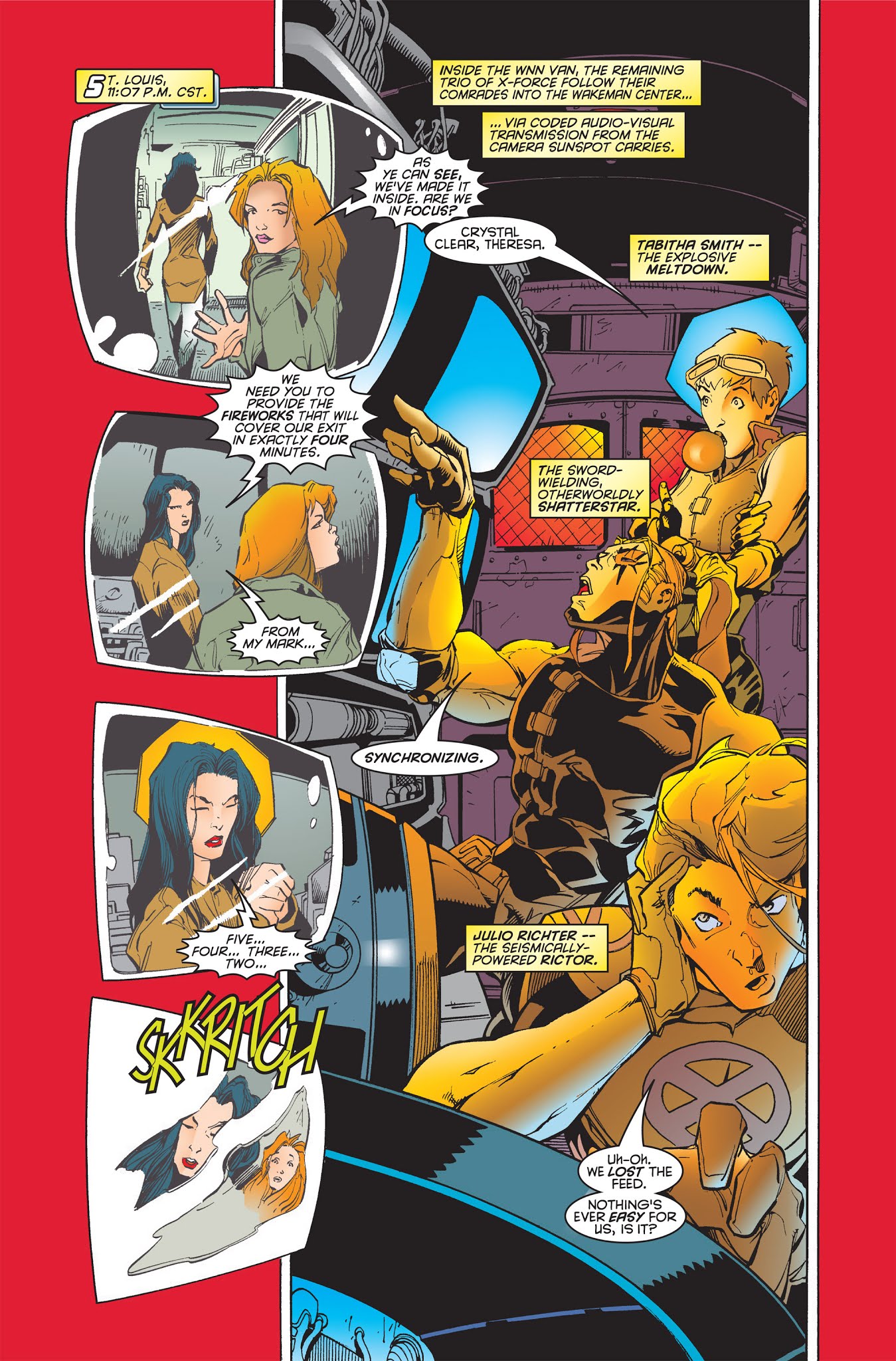 Read online X-Men: Operation Zero Tolerance comic -  Issue # TPB (Part 1) - 65