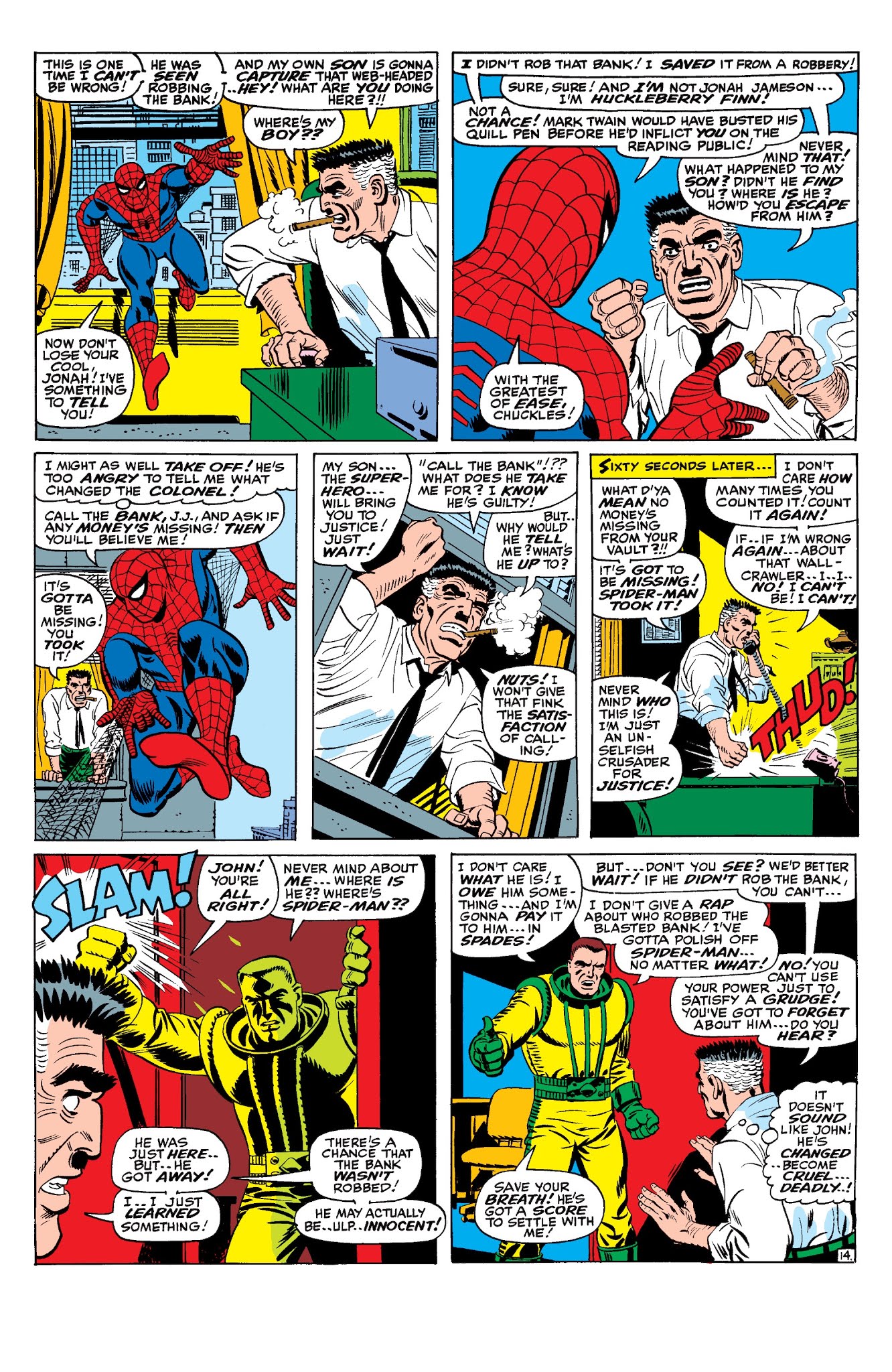 Read online Amazing Spider-Man Epic Collection comic -  Issue # Spider-Man No More (Part 1) - 82