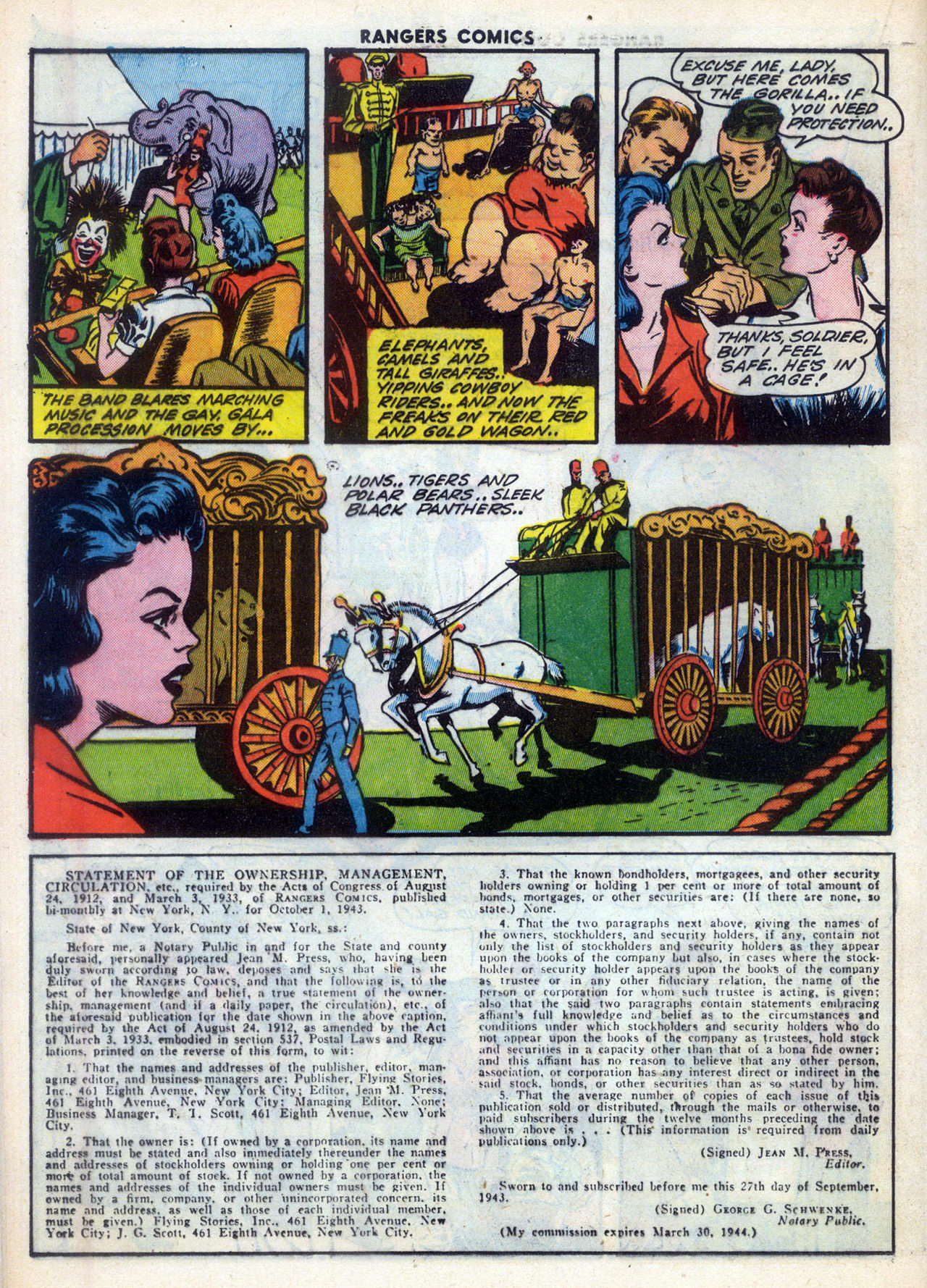 Read online Rangers Comics comic -  Issue #15 - 30