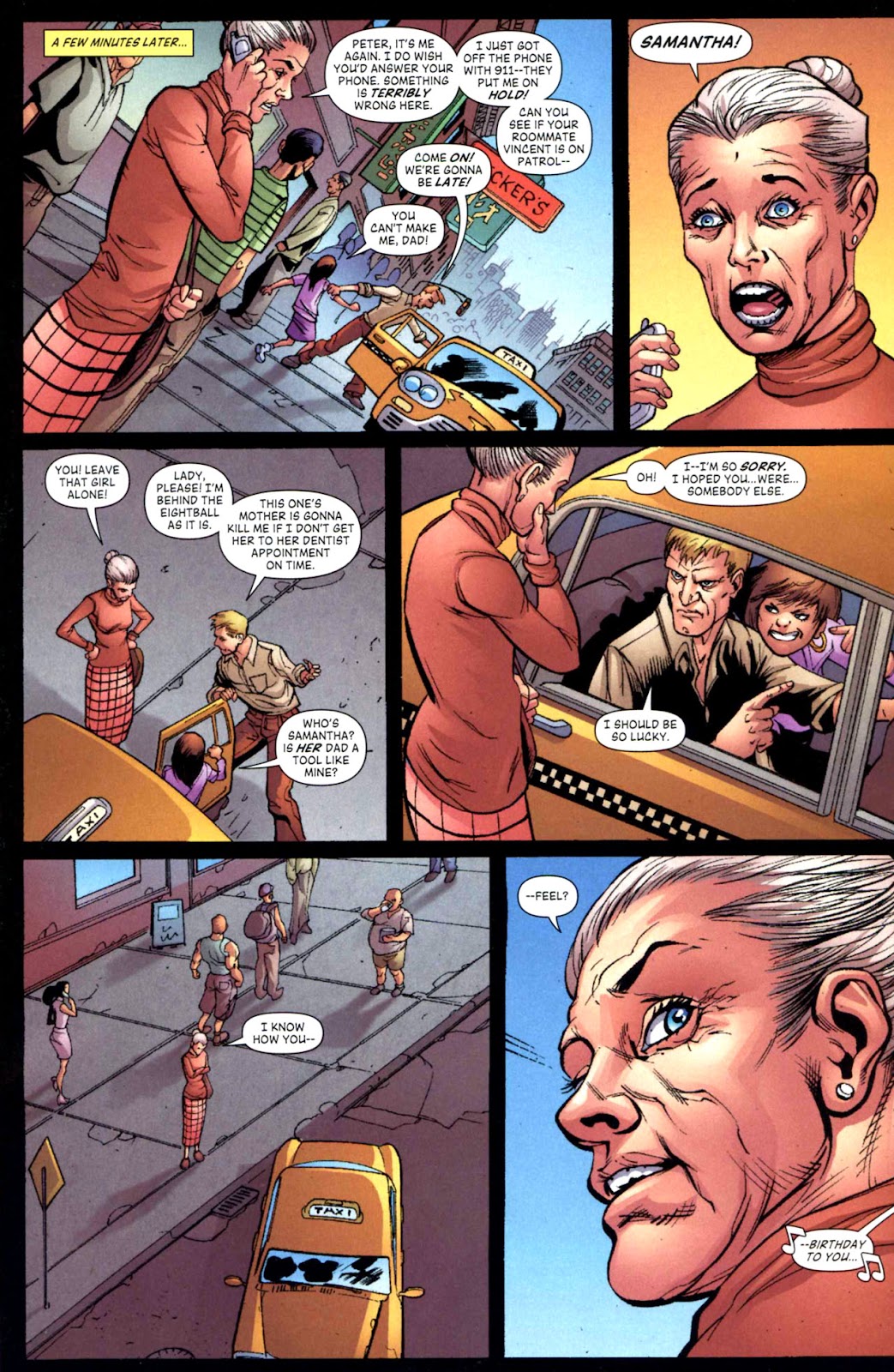 Amazing Spider-Man Family Issue #1 #1 - English 46 Amazing Spider-Man Family Issue #1 #1 - English 46