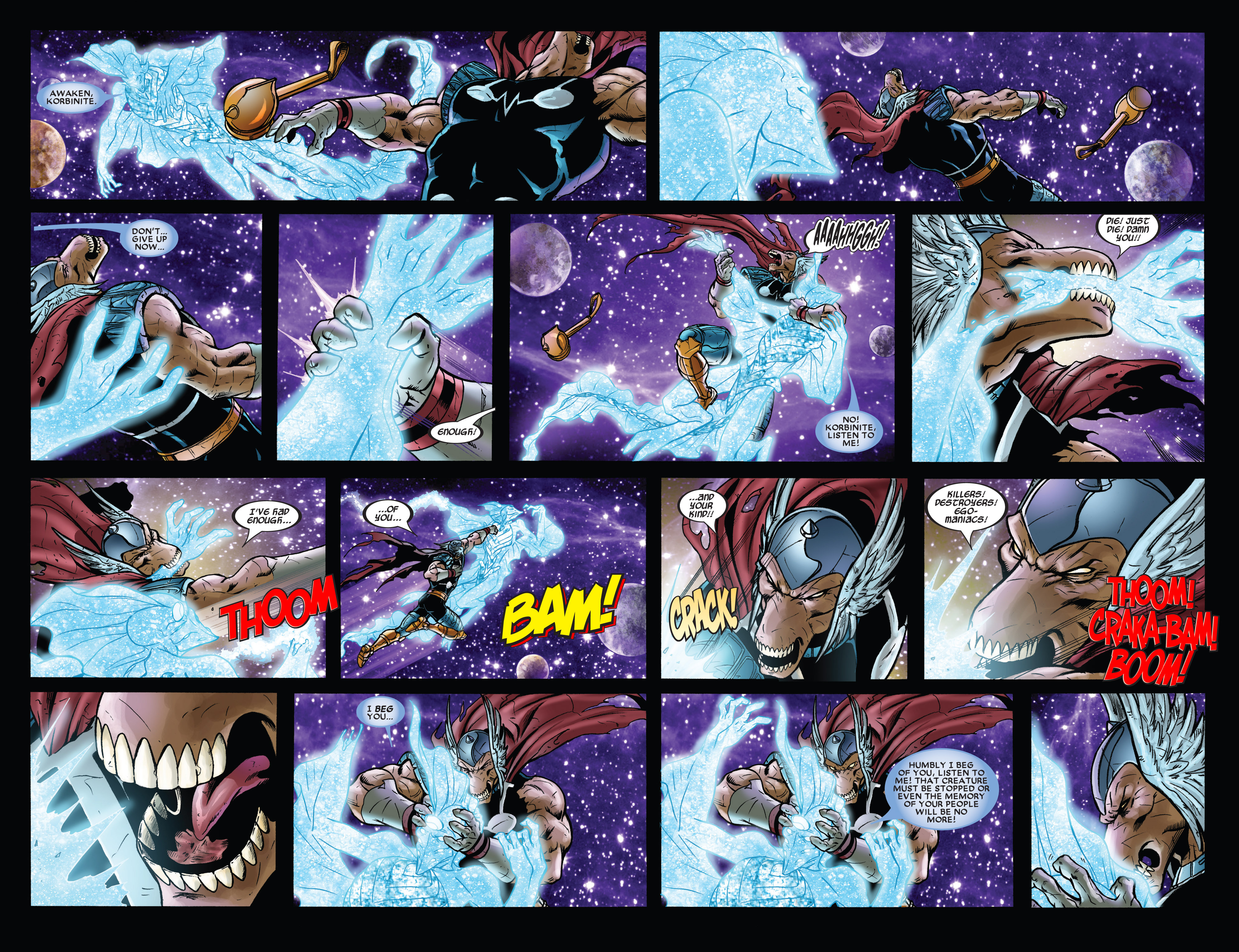 Read online Thor: Ragnaroks comic -  Issue # TPB (Part 4) - 35