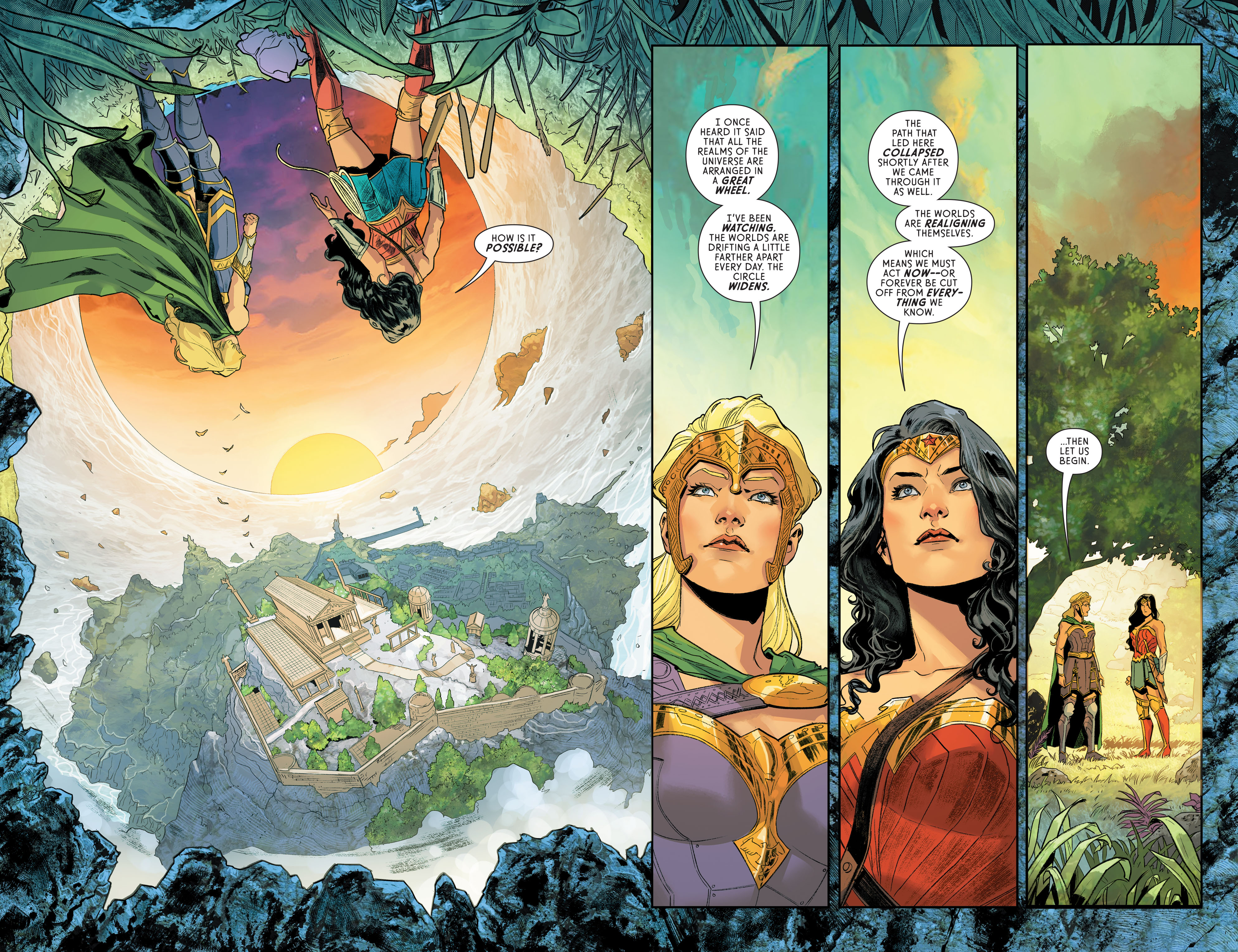 Read online Wonder Woman (2016) comic -  Issue #75 - 9