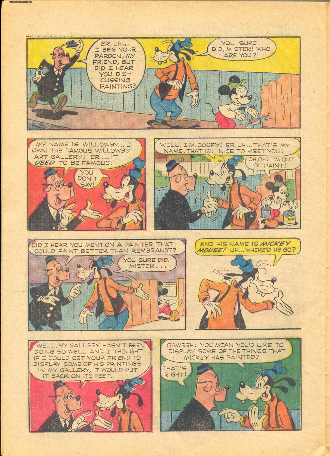 Walt Disney's Mickey Mouse issue 94 - Page 28