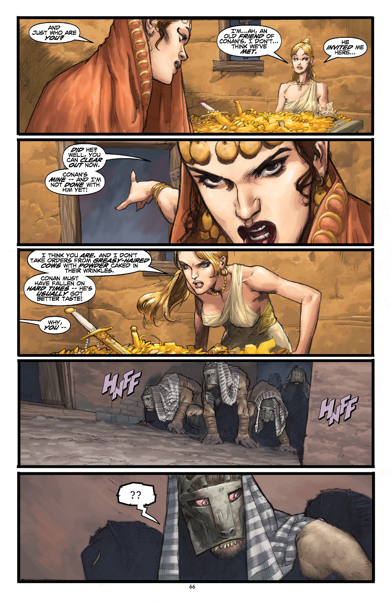 Read online Conan Omnibus comic -  Issue # TPB 2 (Part 1) - 66