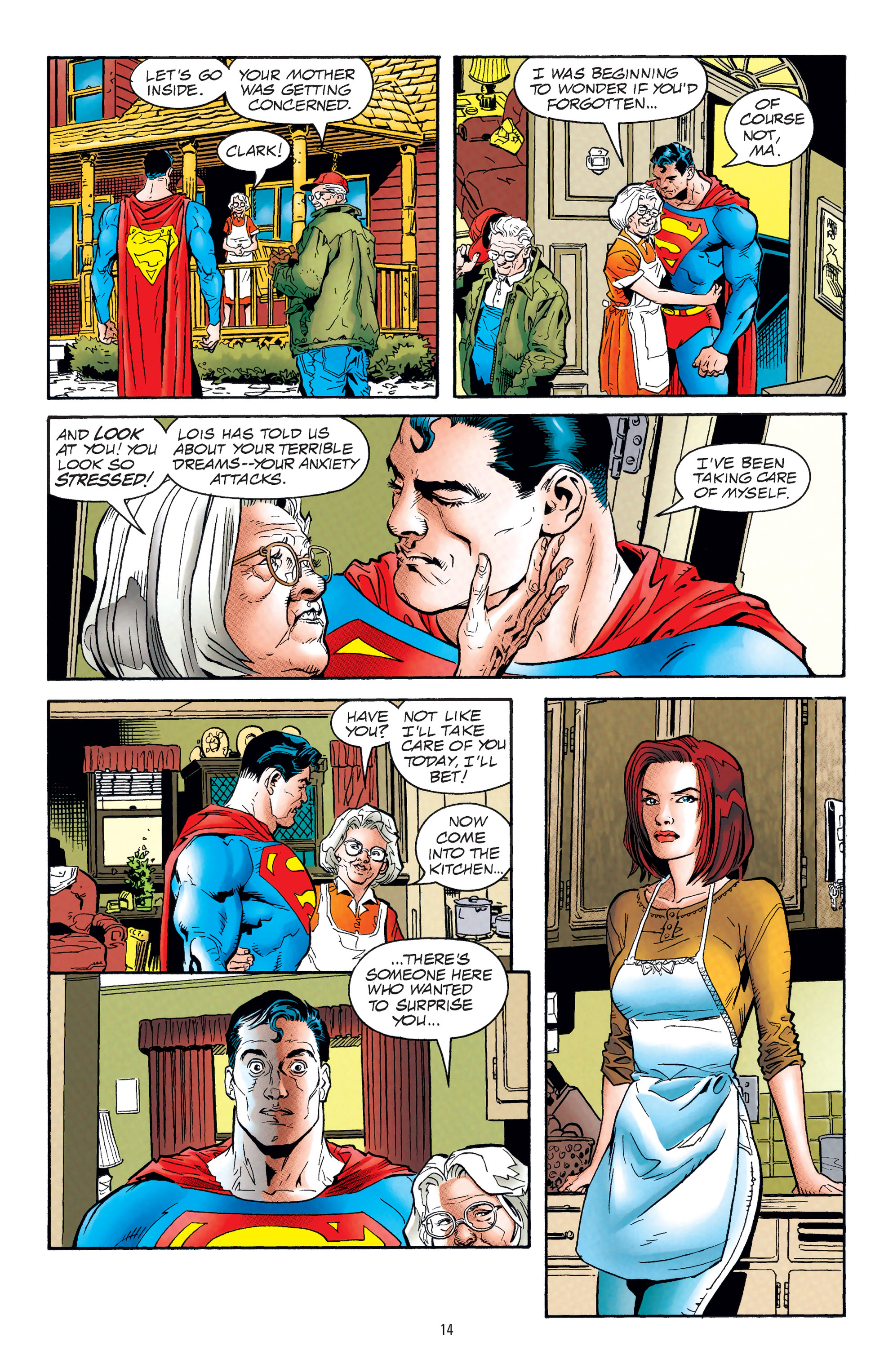 Read online Legends of the DC Universe: Doug Mahnke comic -  Issue # TPB (Part 1) - 16
