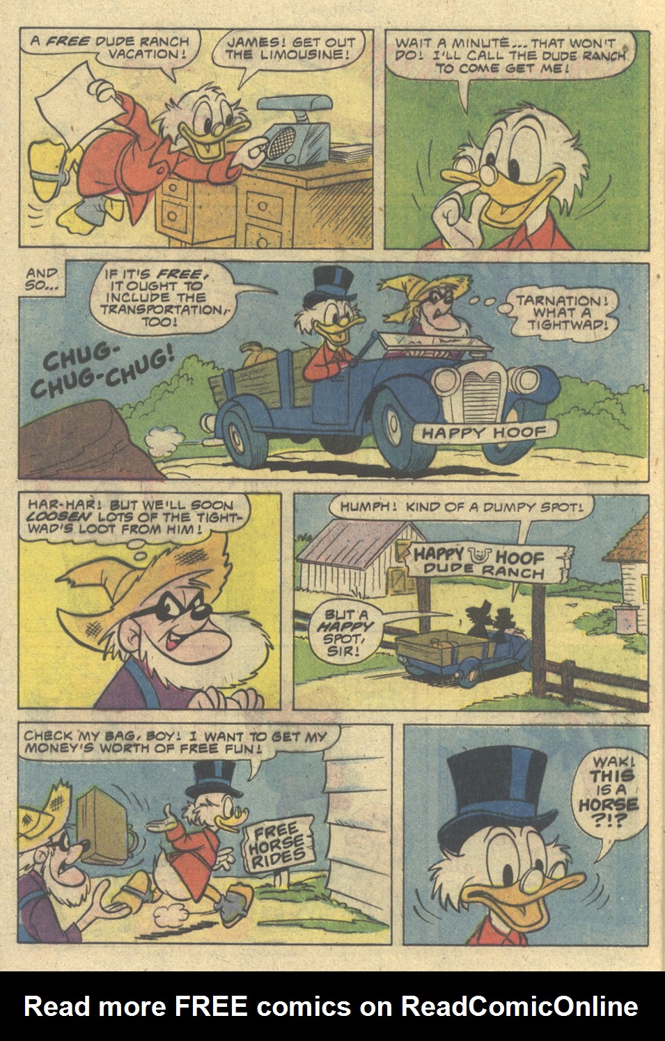 Read online The Beagle Boys Vs. Uncle Scrooge comic -  Issue #11 - 8