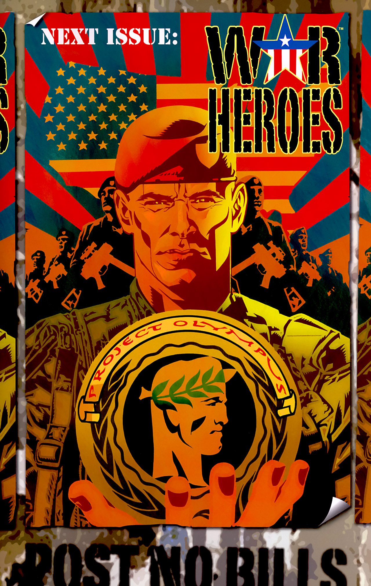 Read online War Heroes comic -  Issue #1 - 24