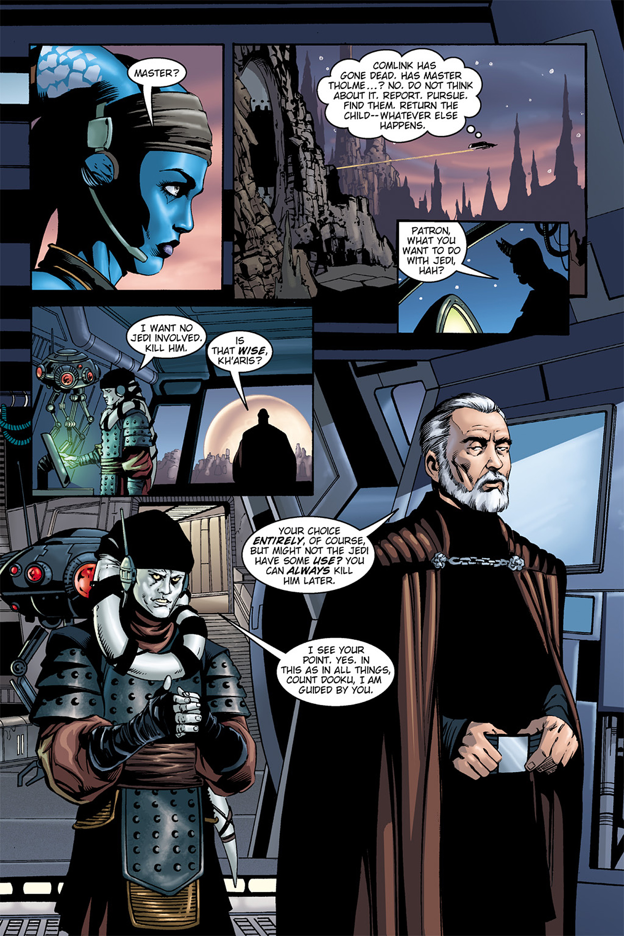 Read online Star Wars Omnibus comic -  Issue # Vol. 15.5 - 154
